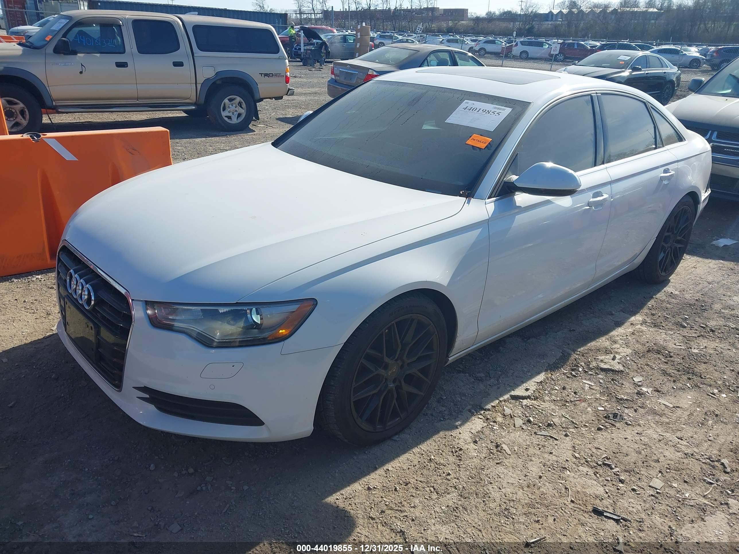 AUDI A6 image 2