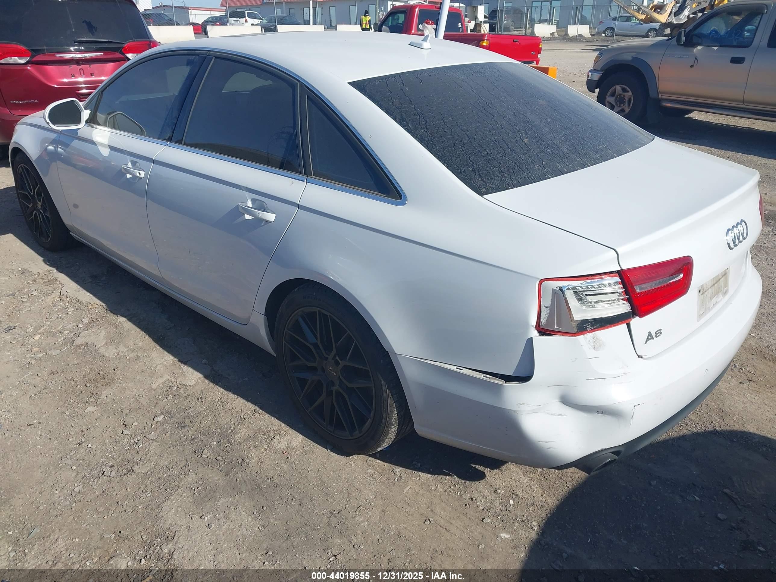 AUDI A6 image 3