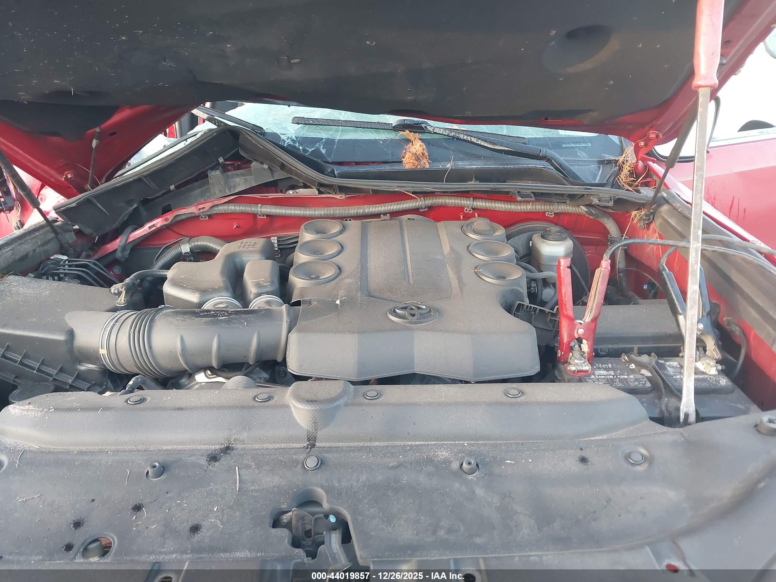 TOYOTA 4RUNNER image 10