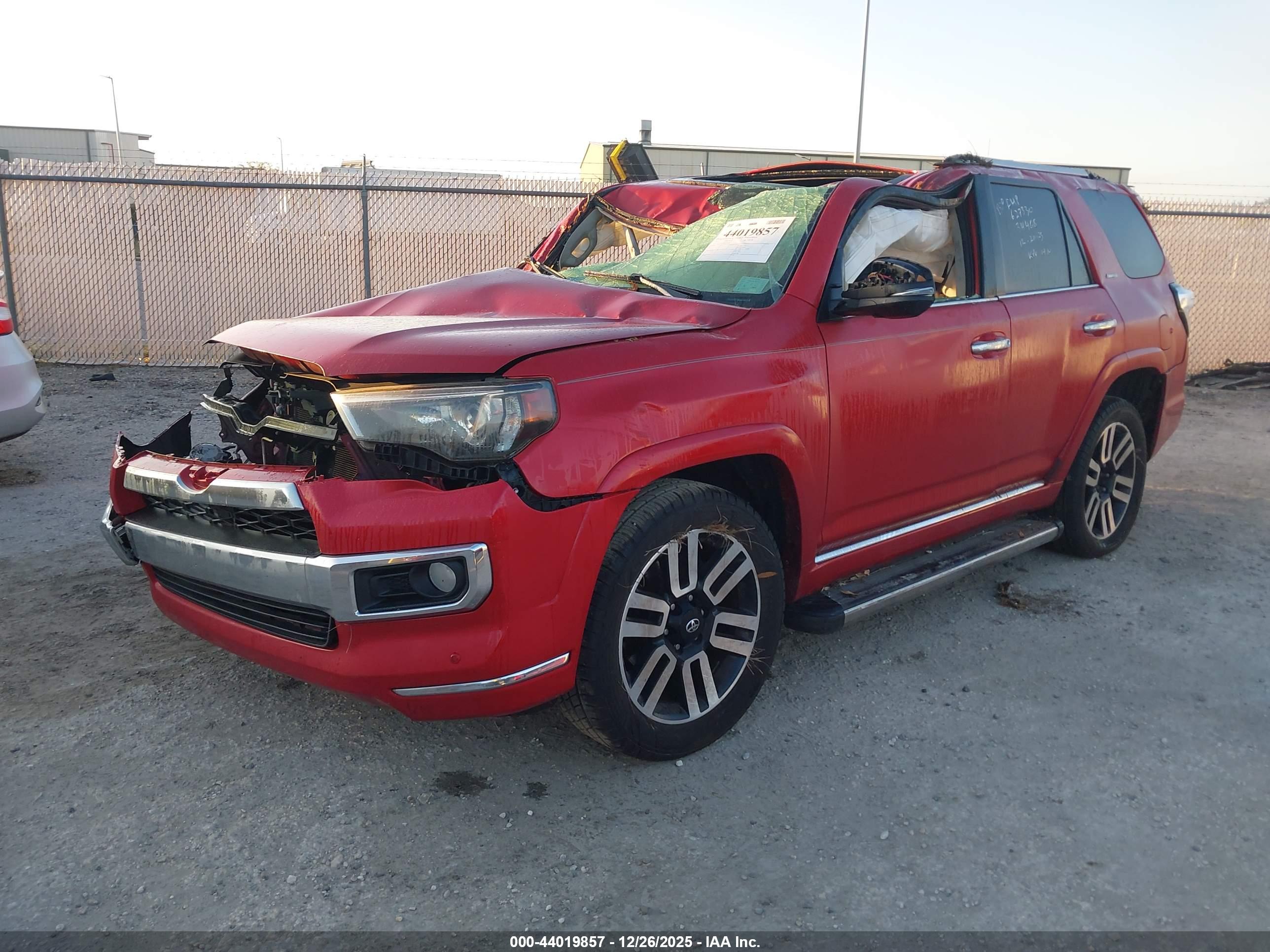 TOYOTA 4RUNNER image 2