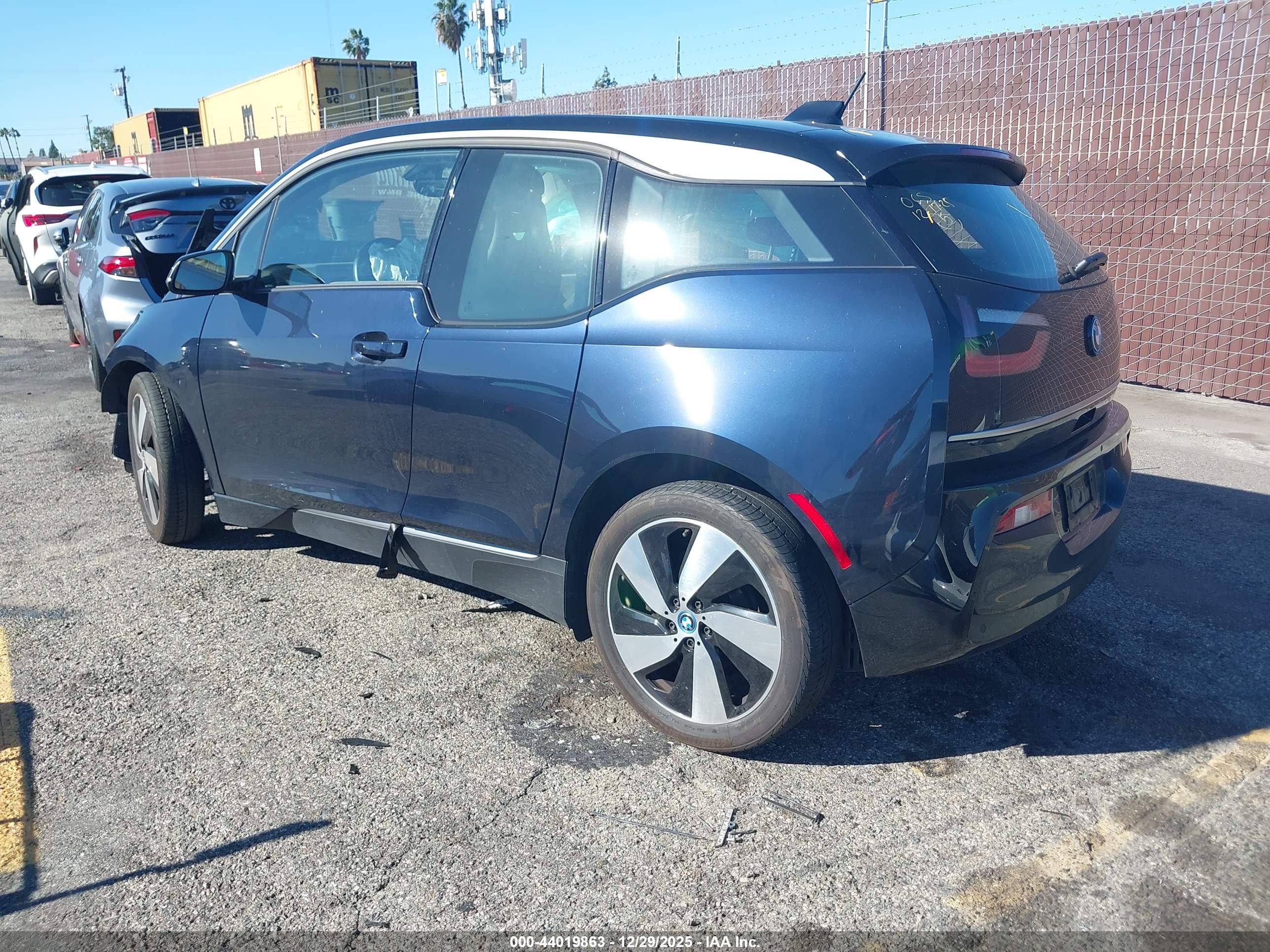 BMW I3 image 3
