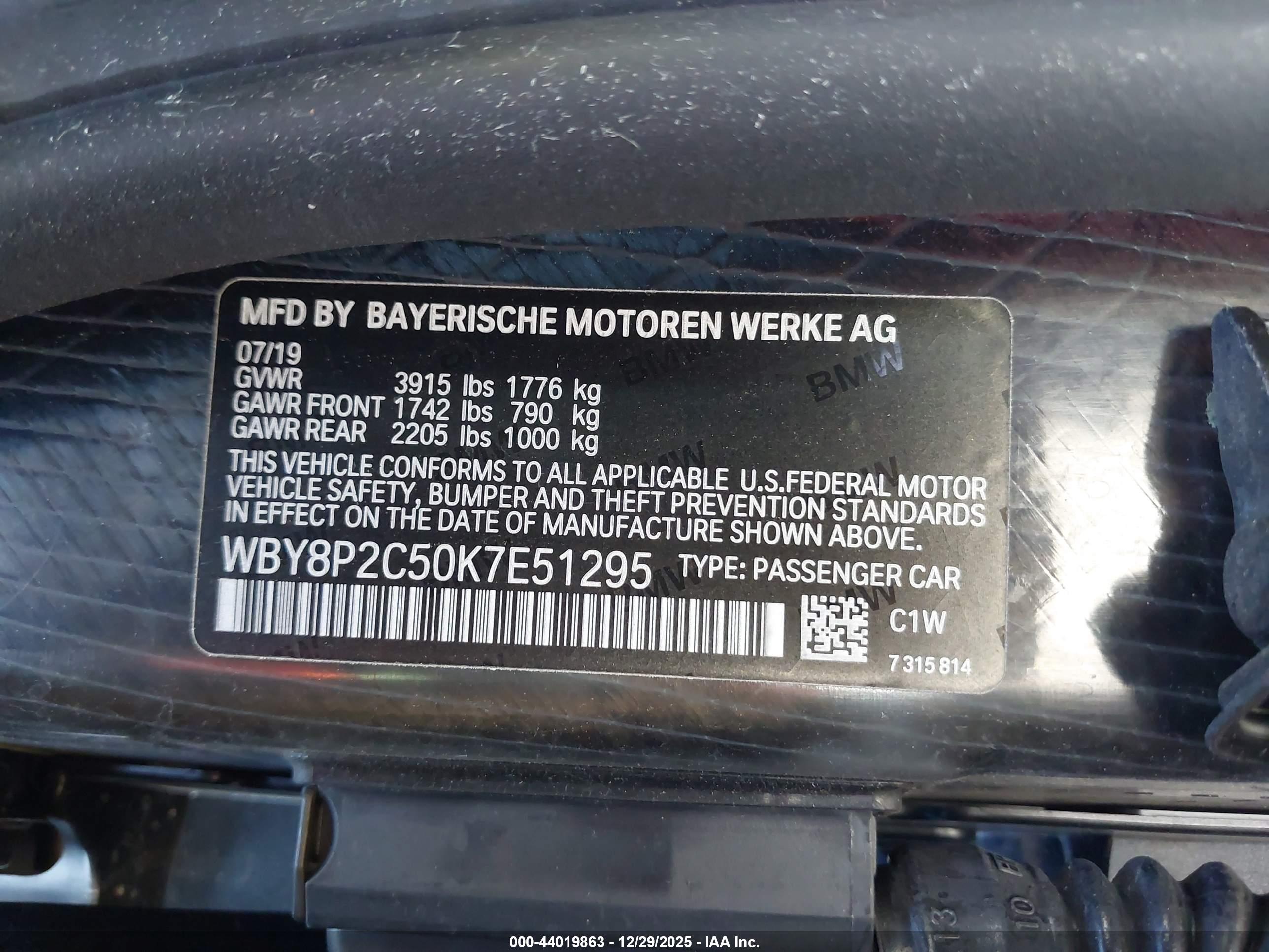 BMW I3 image 9