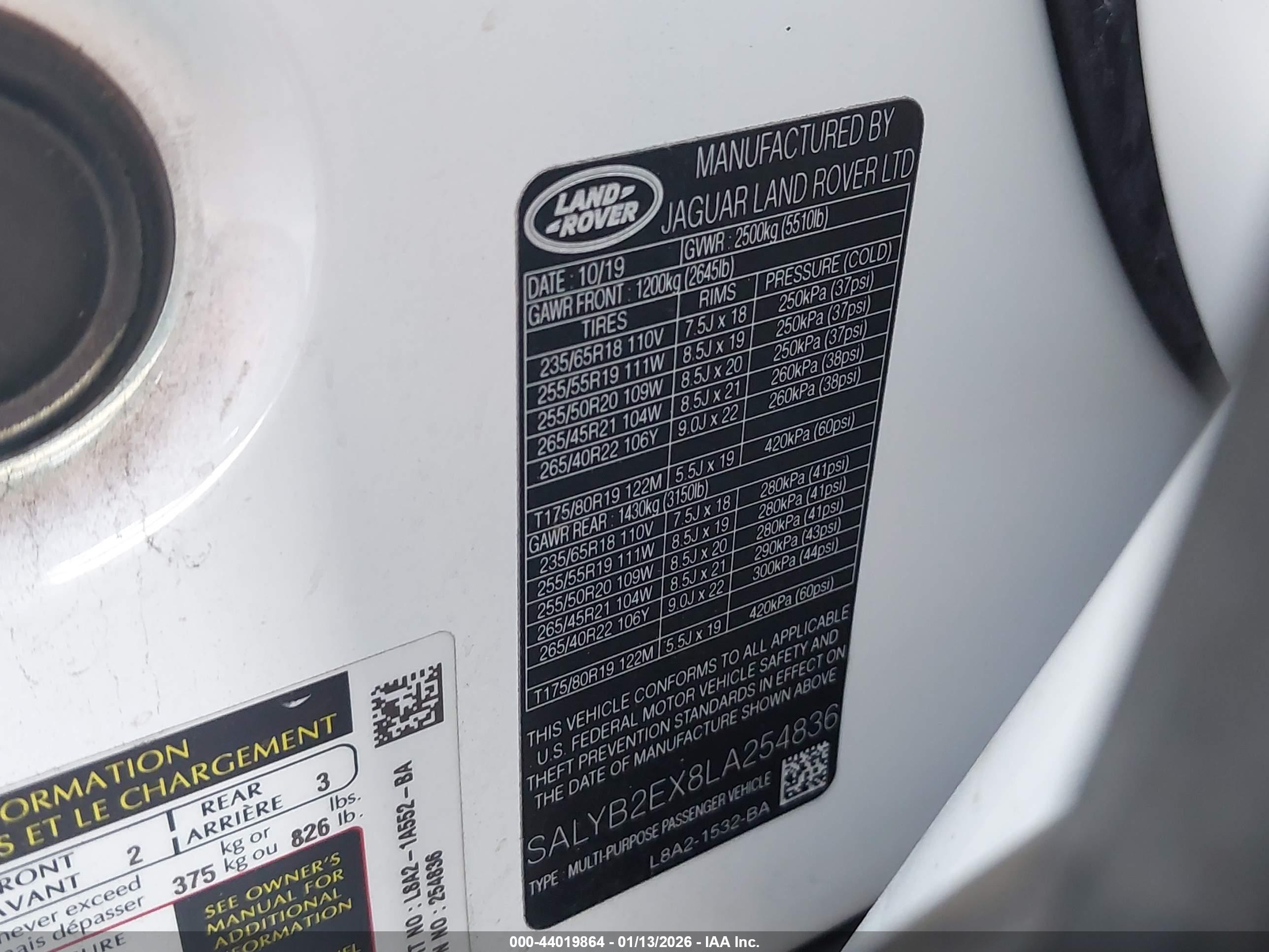 LAND ROVER image 9