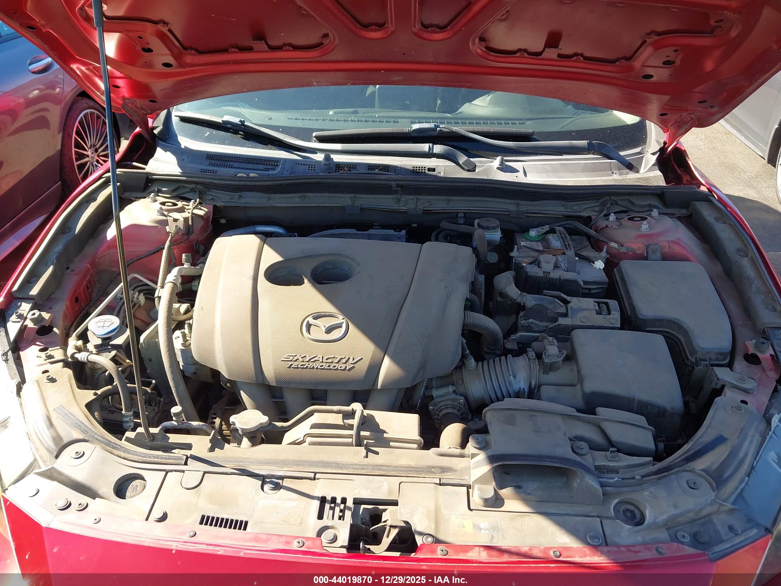 MAZDA MAZDA3 image 10
