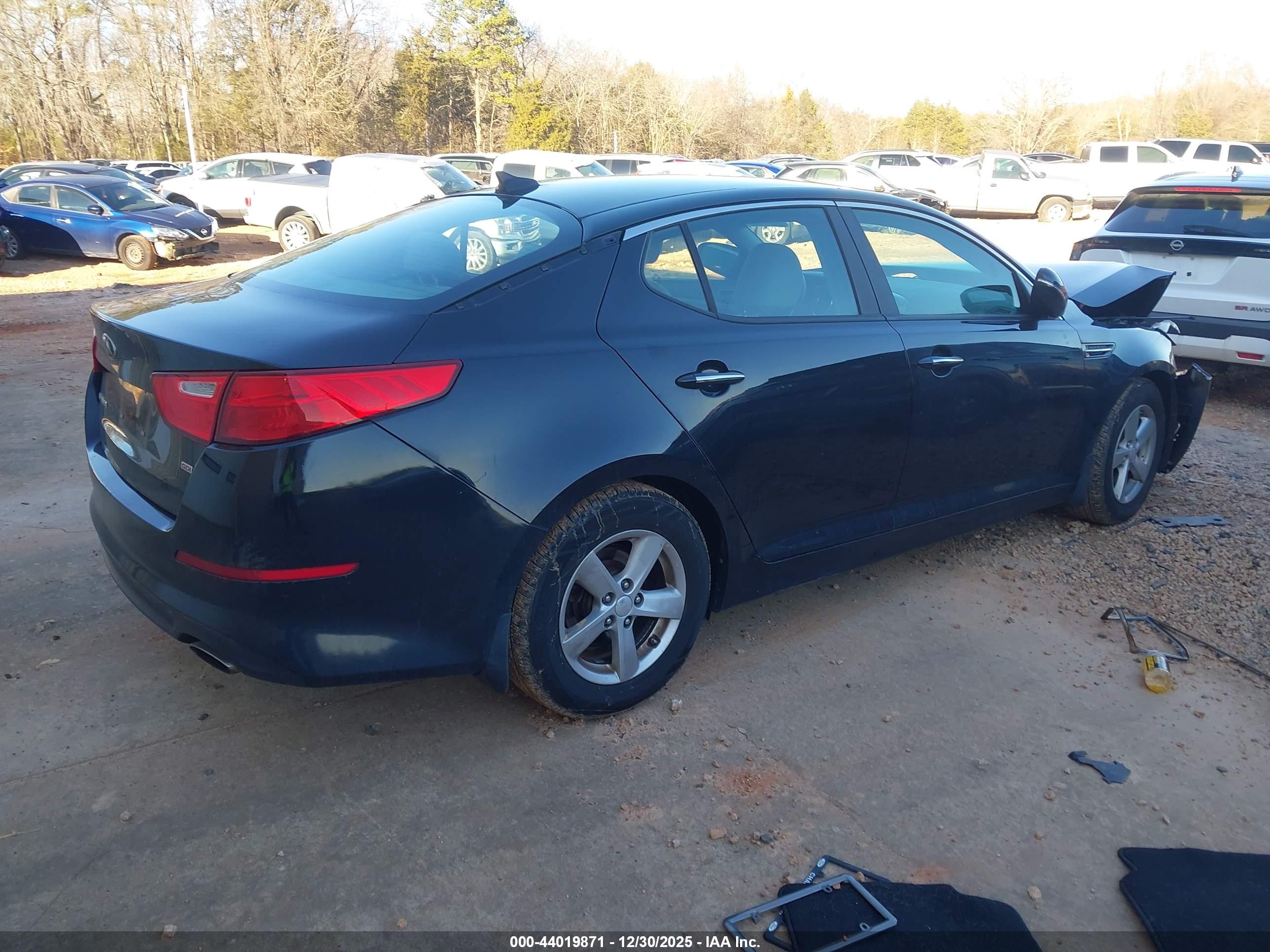 KIA OPTIMA image 4