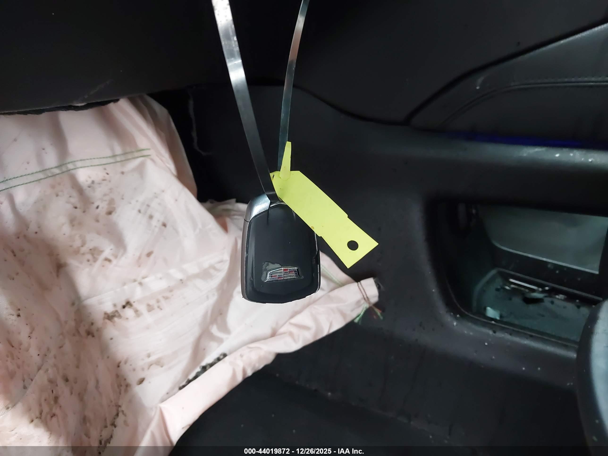 CADILLAC XT5 image 11