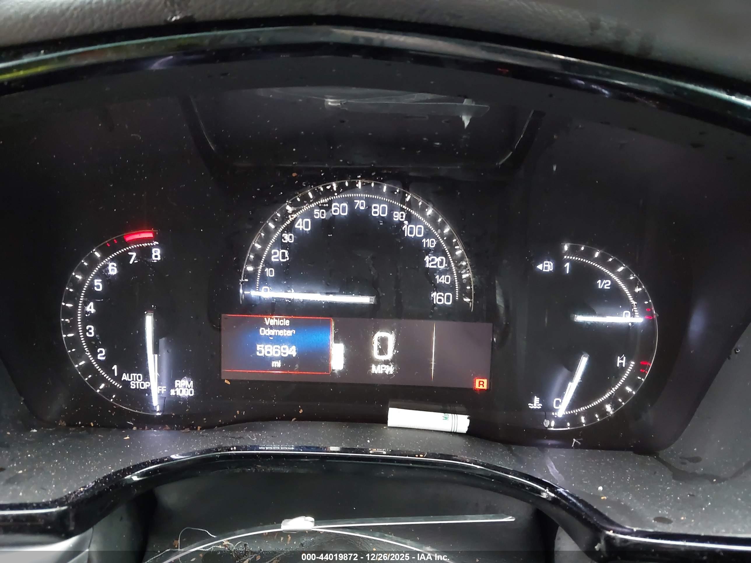 CADILLAC XT5 image 7