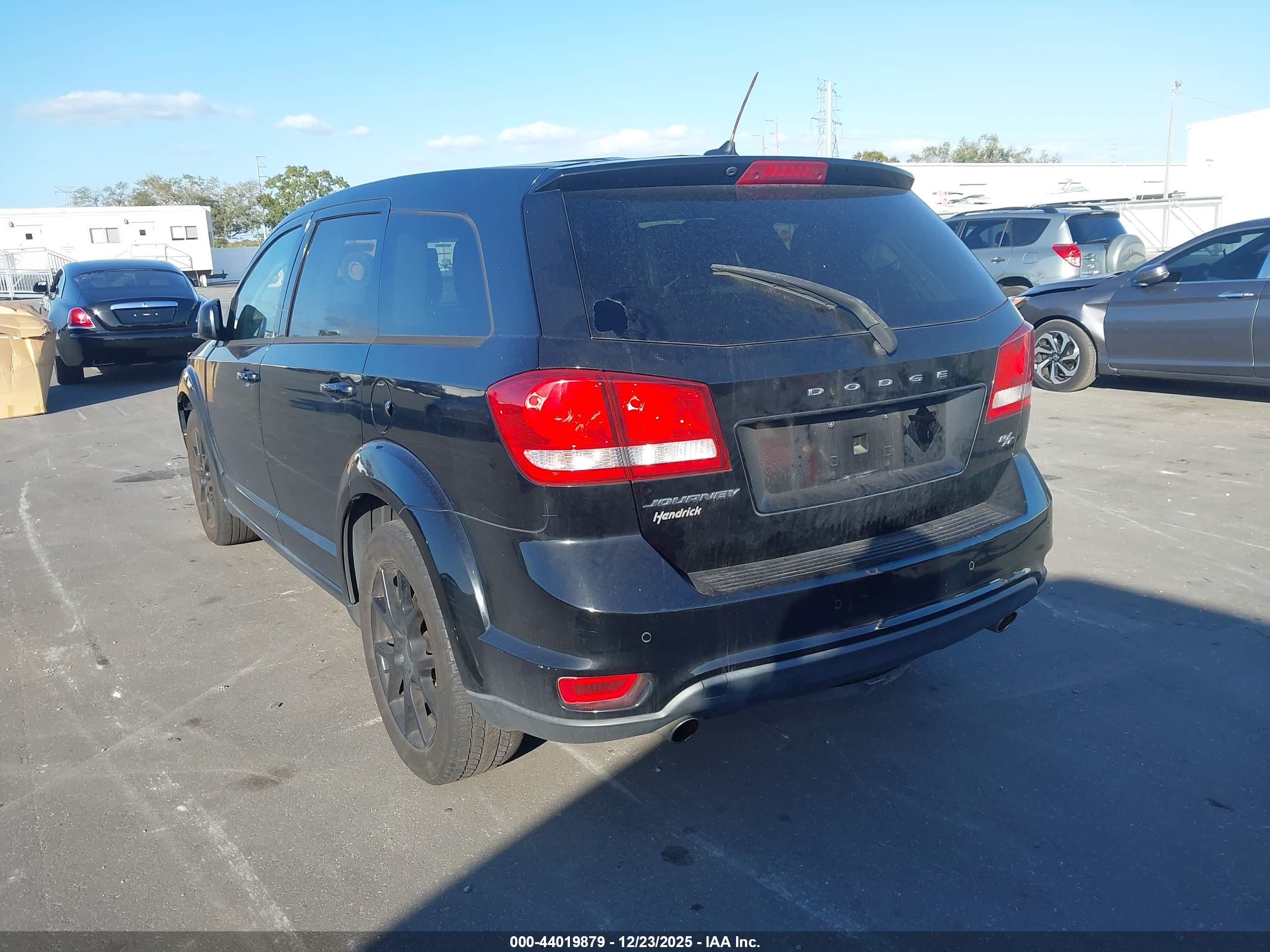 DODGE JOURNEY image 3