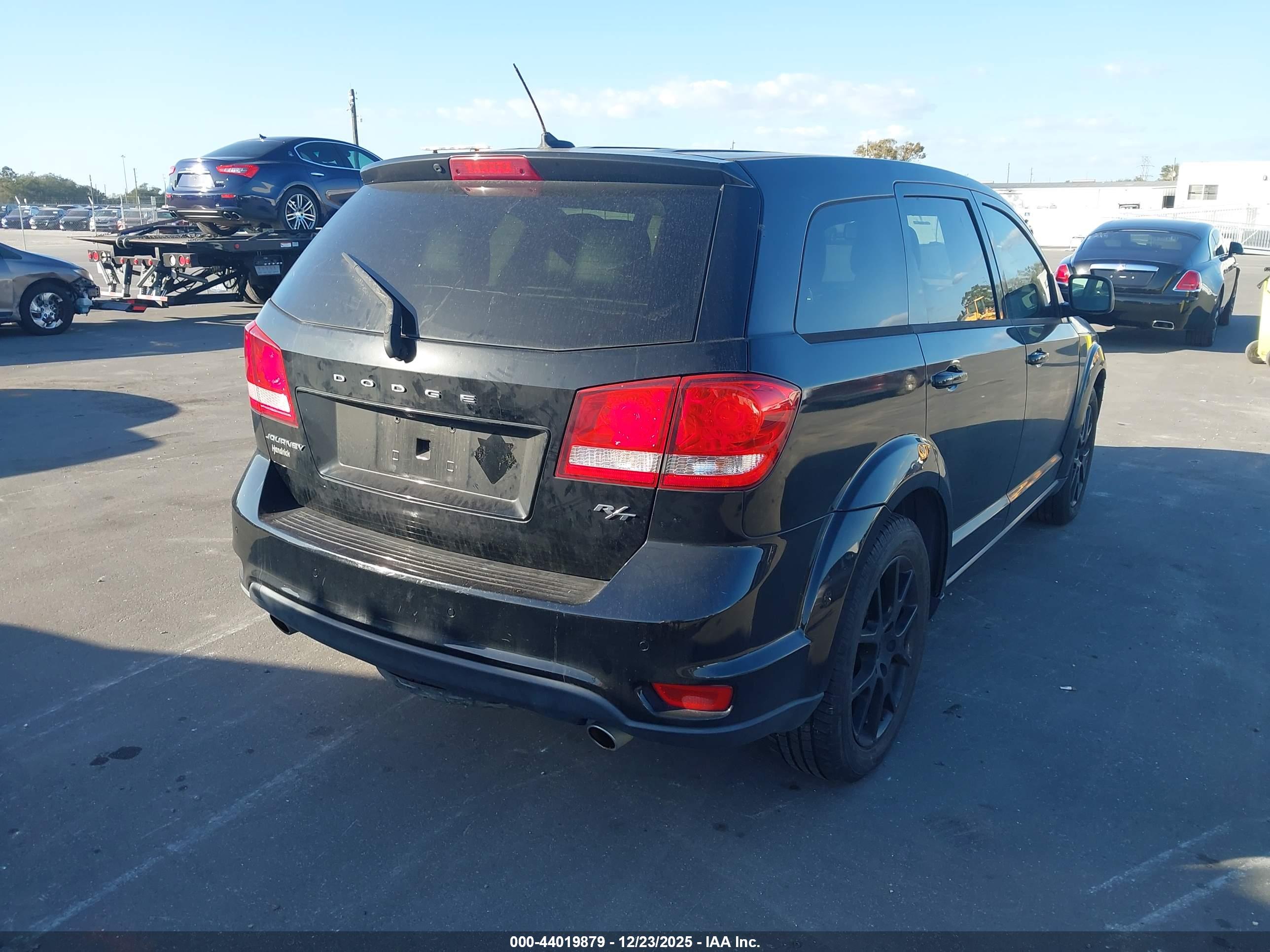 DODGE JOURNEY image 4