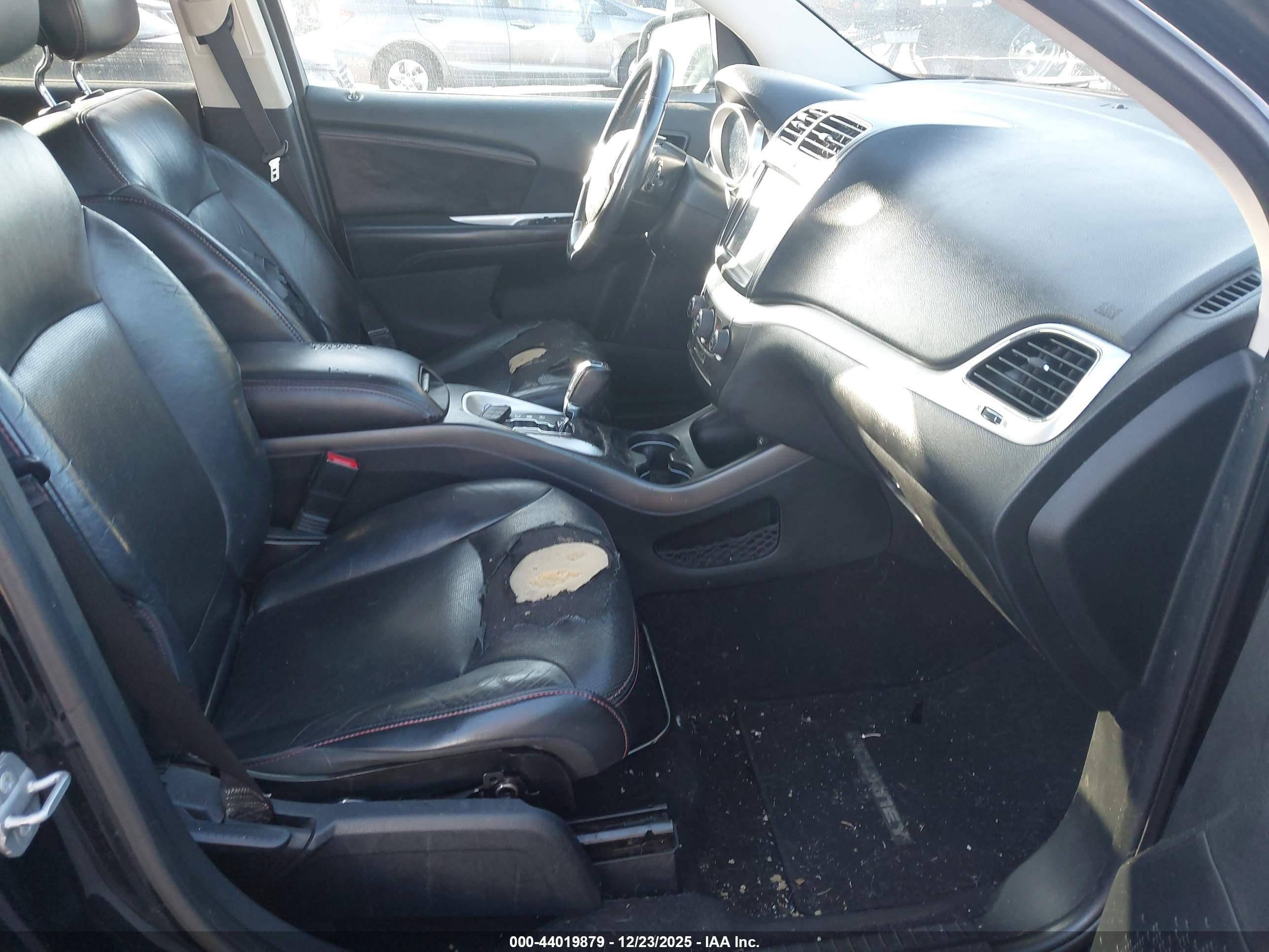 DODGE JOURNEY image 5