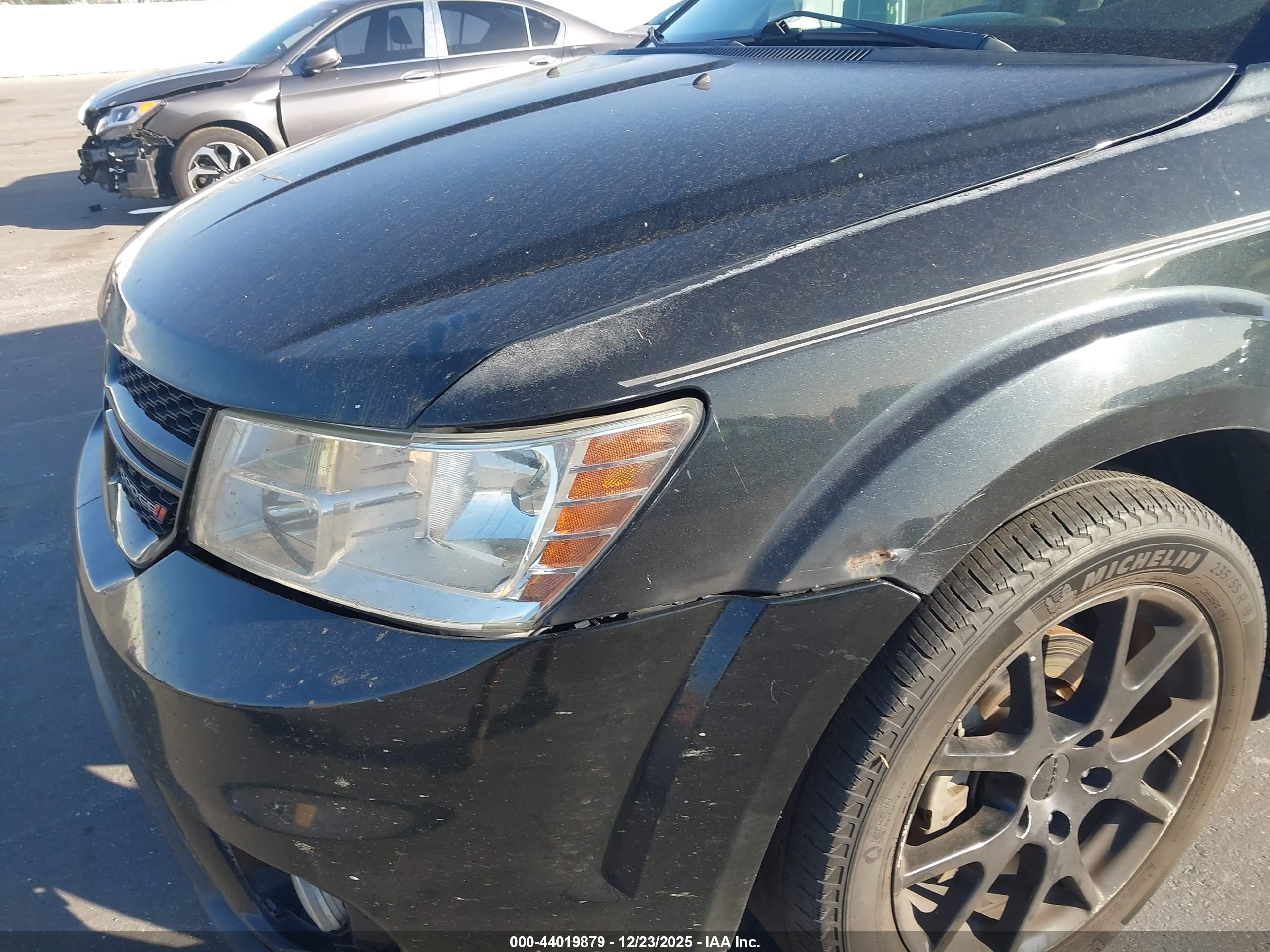 DODGE JOURNEY image 6