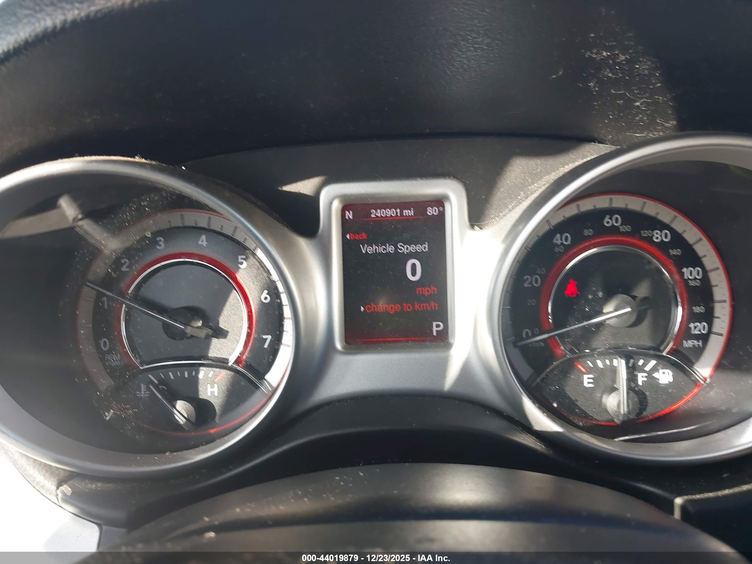 DODGE JOURNEY image 7