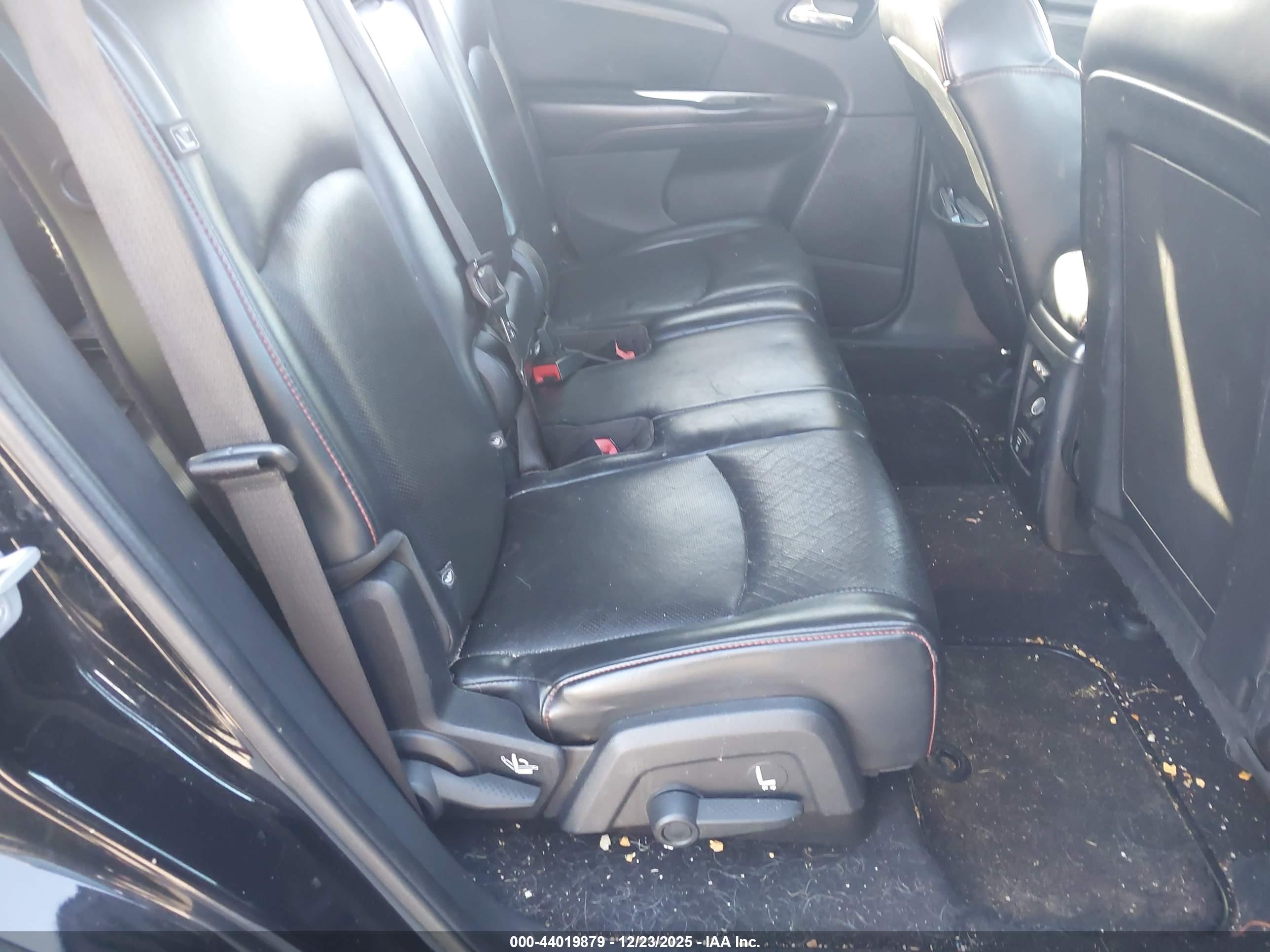 DODGE JOURNEY image 8