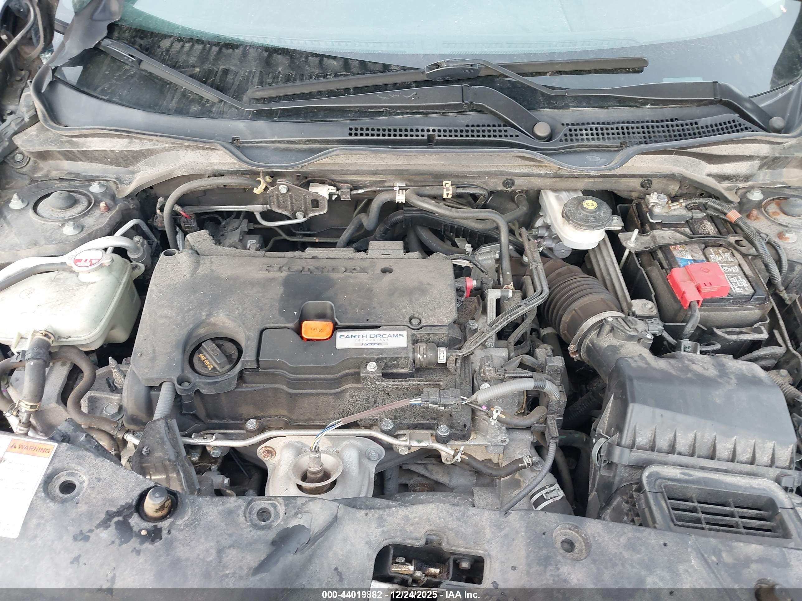 HONDA CIVIC image 10