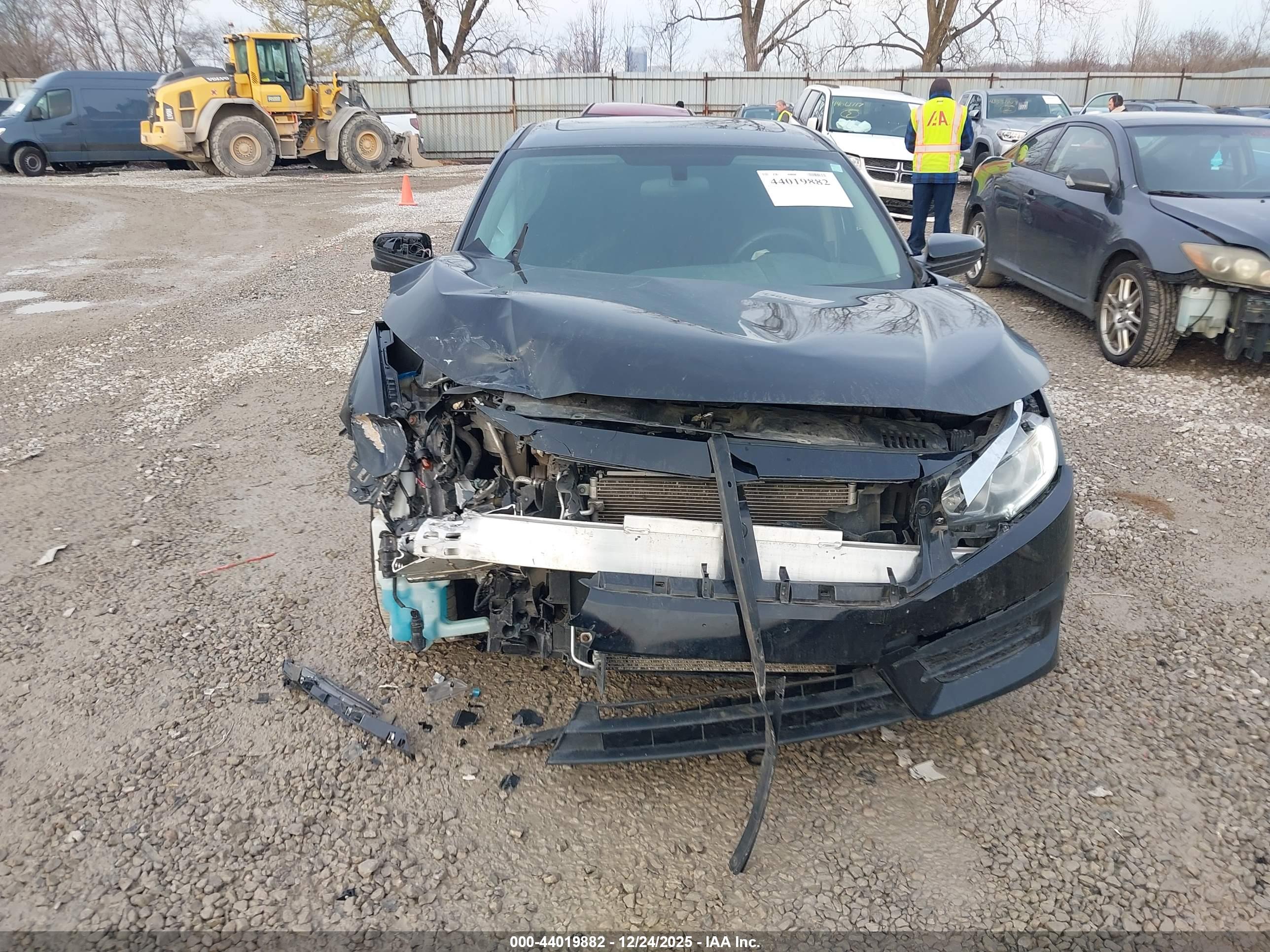 HONDA CIVIC image 6