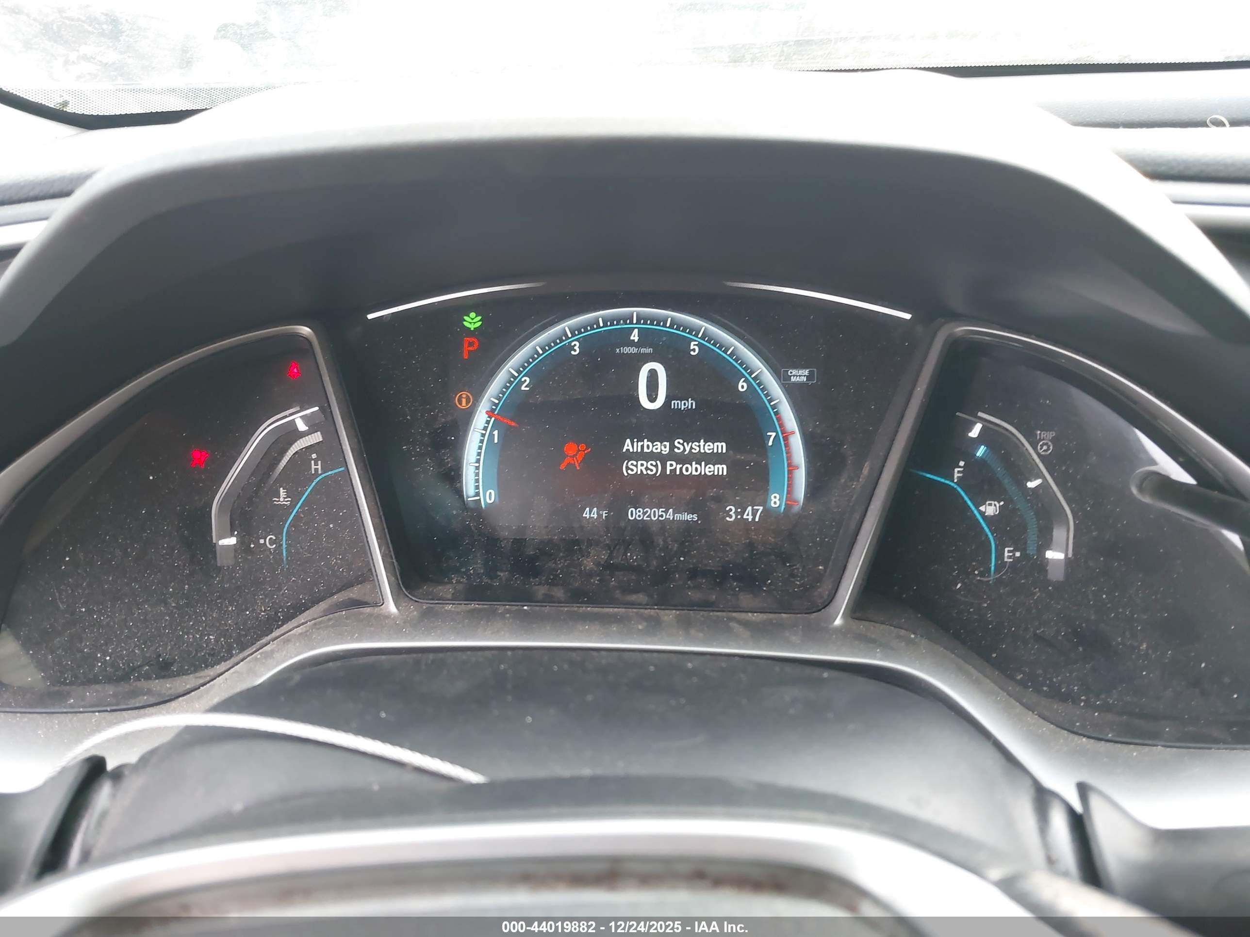 HONDA CIVIC image 7