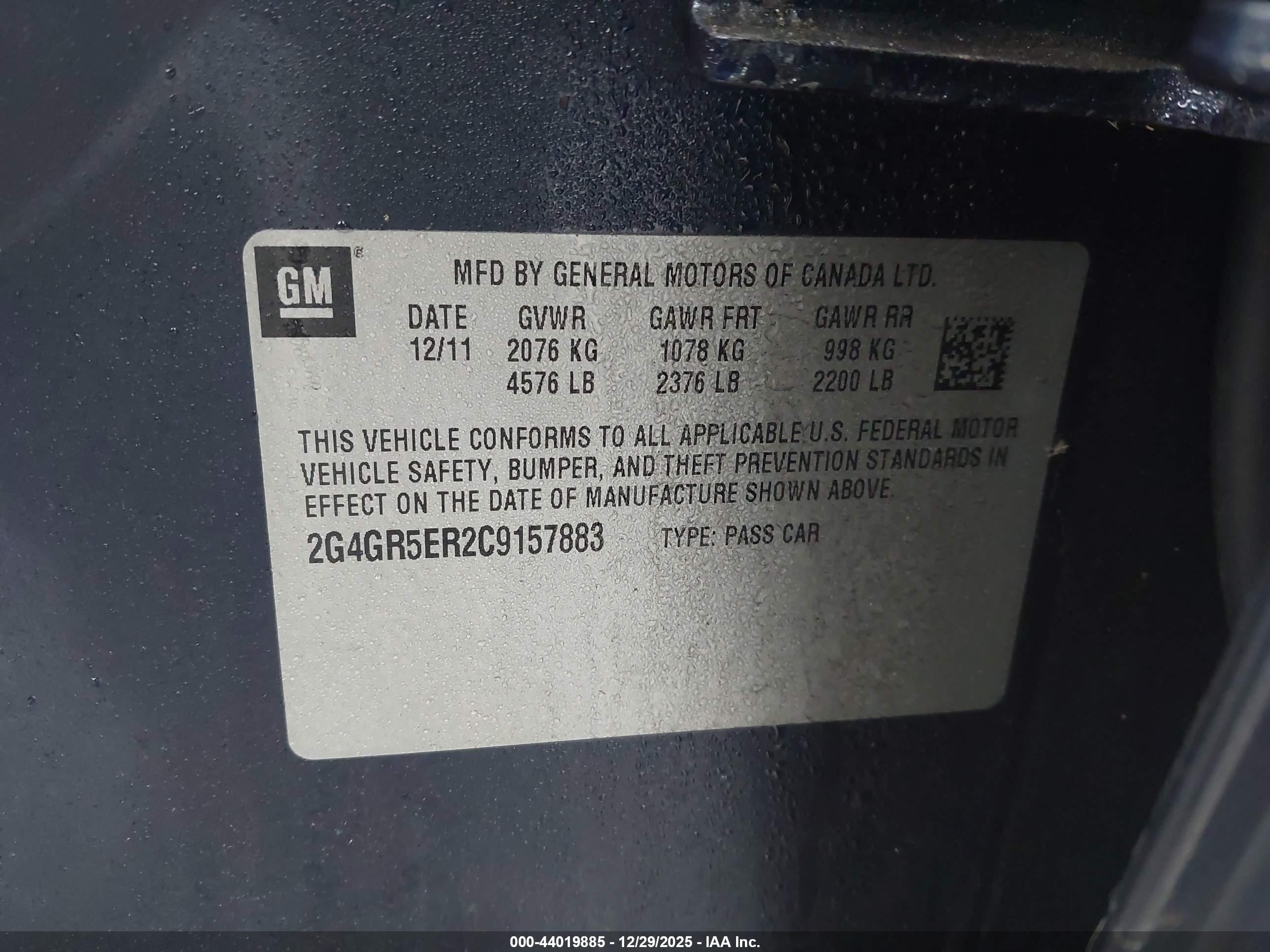 BUICK REGAL image 9
