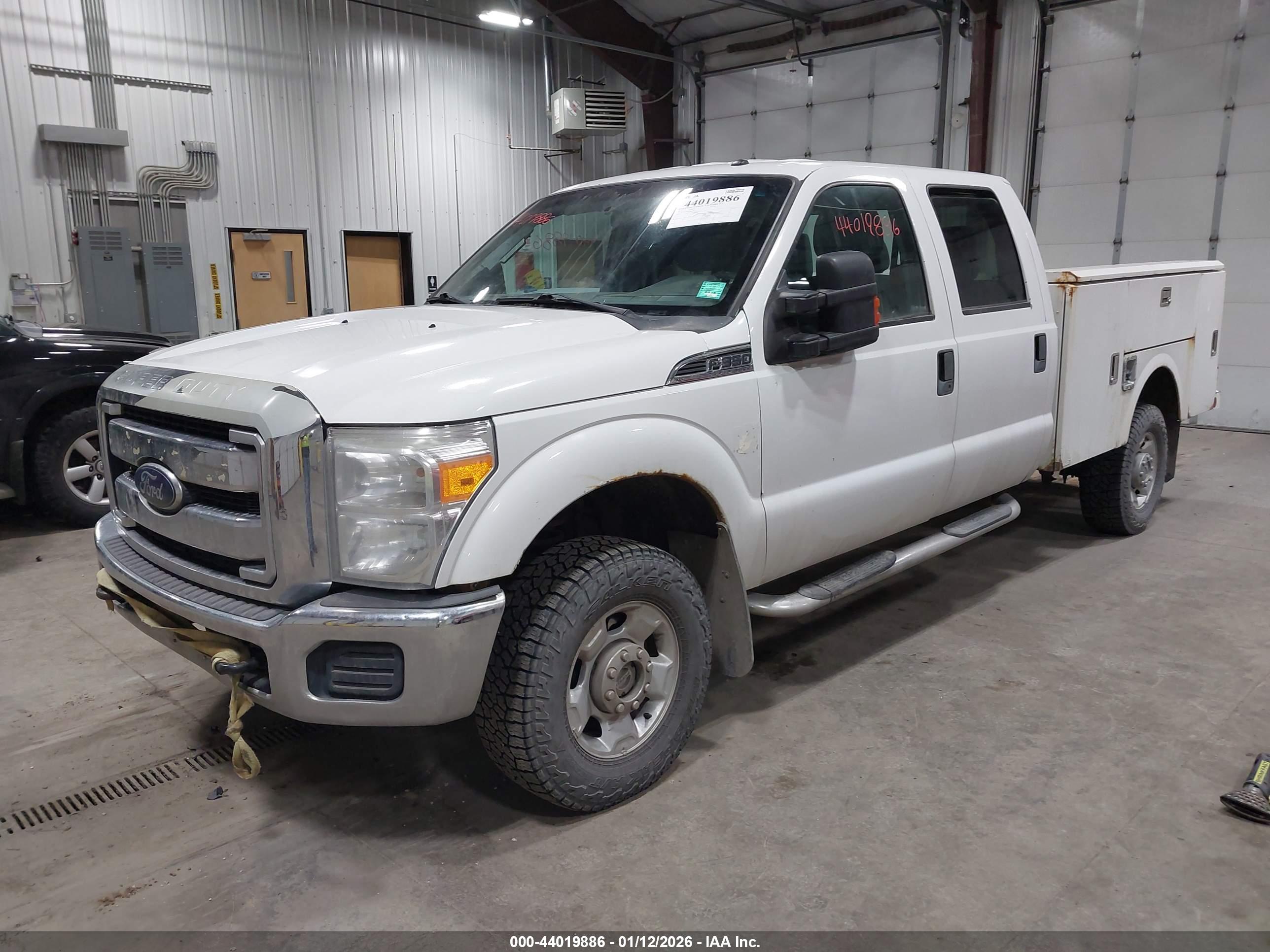 FORD F-350 image 2