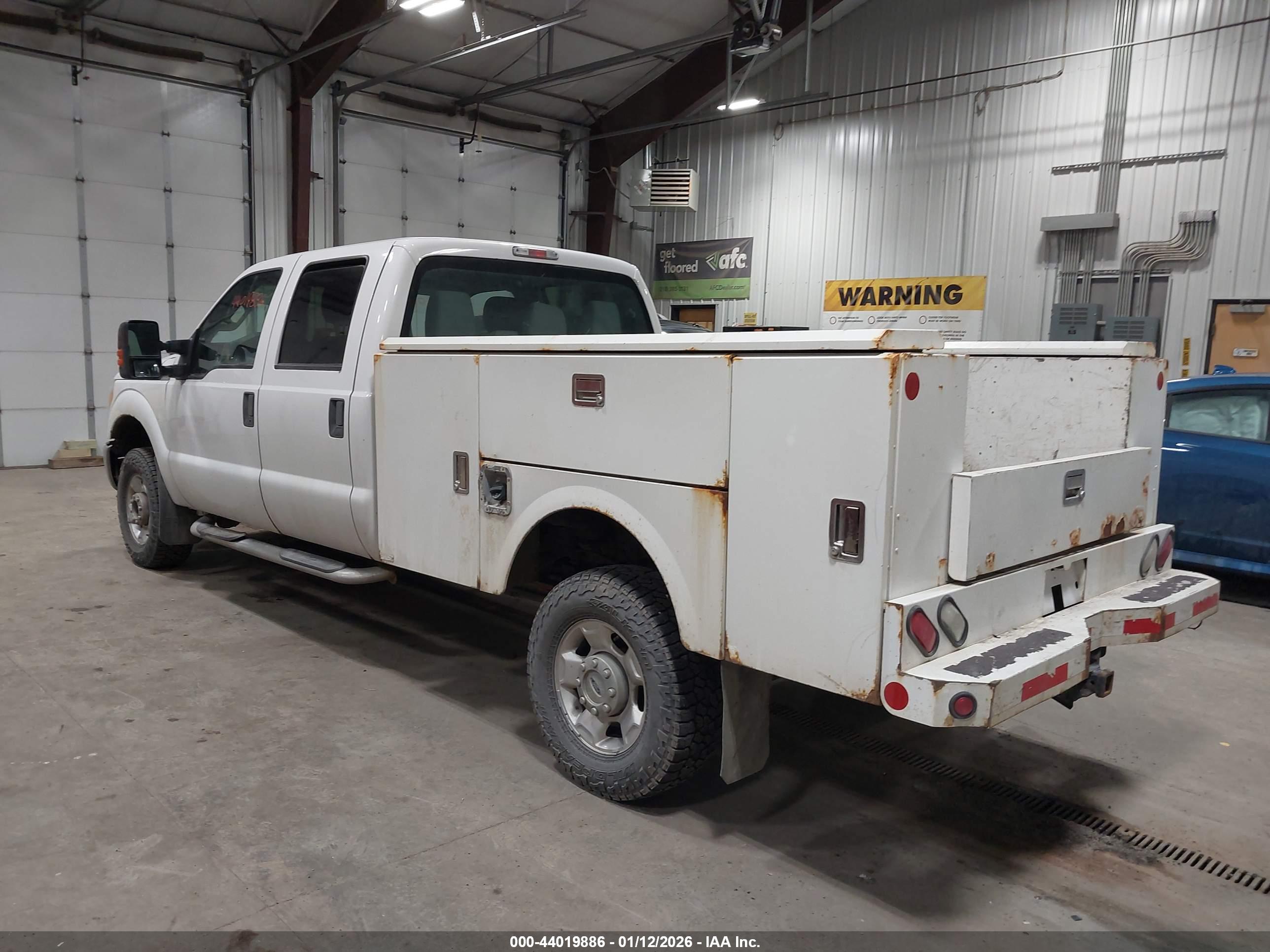 FORD F-350 image 3