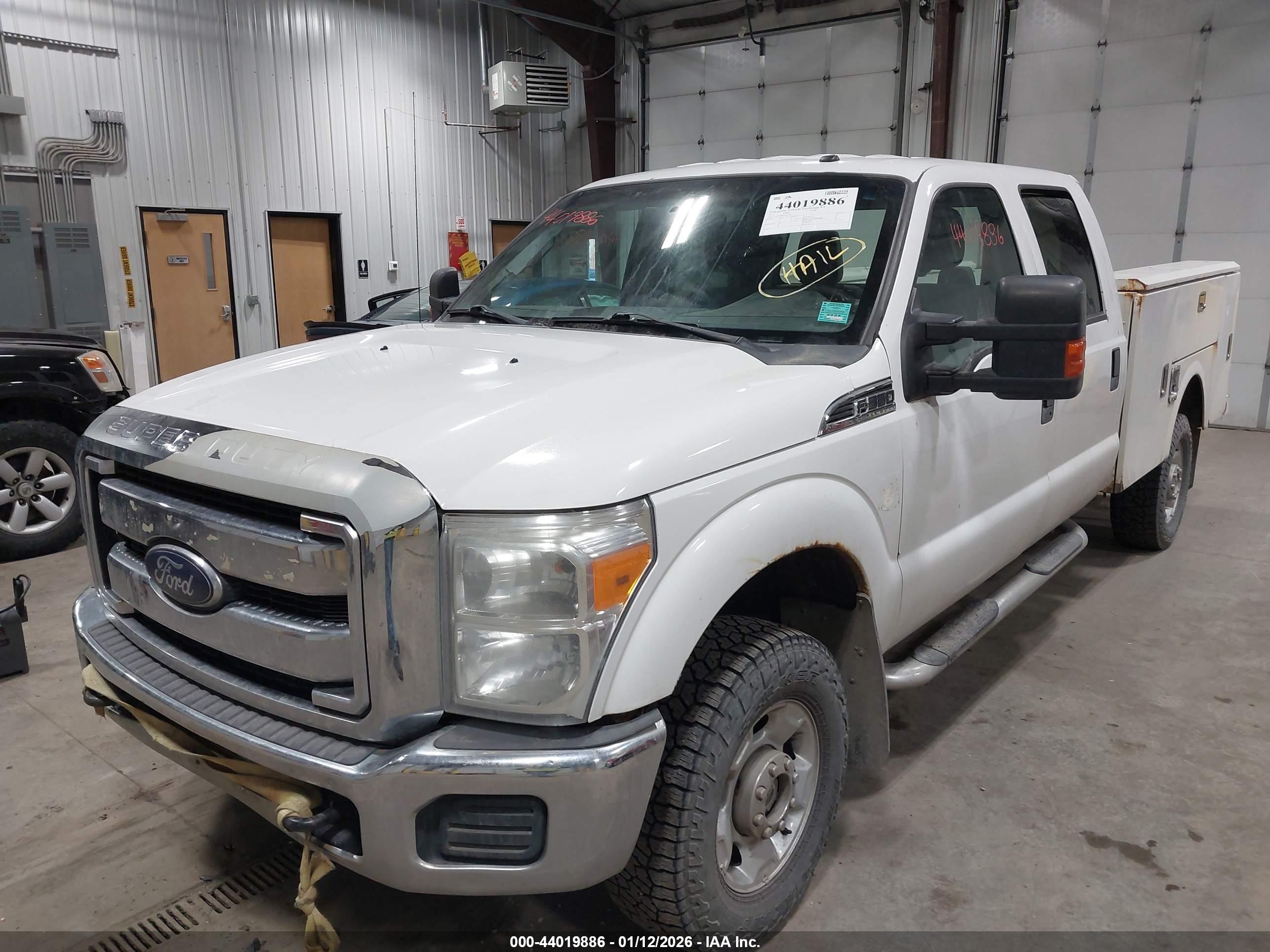 FORD F-350 image 6