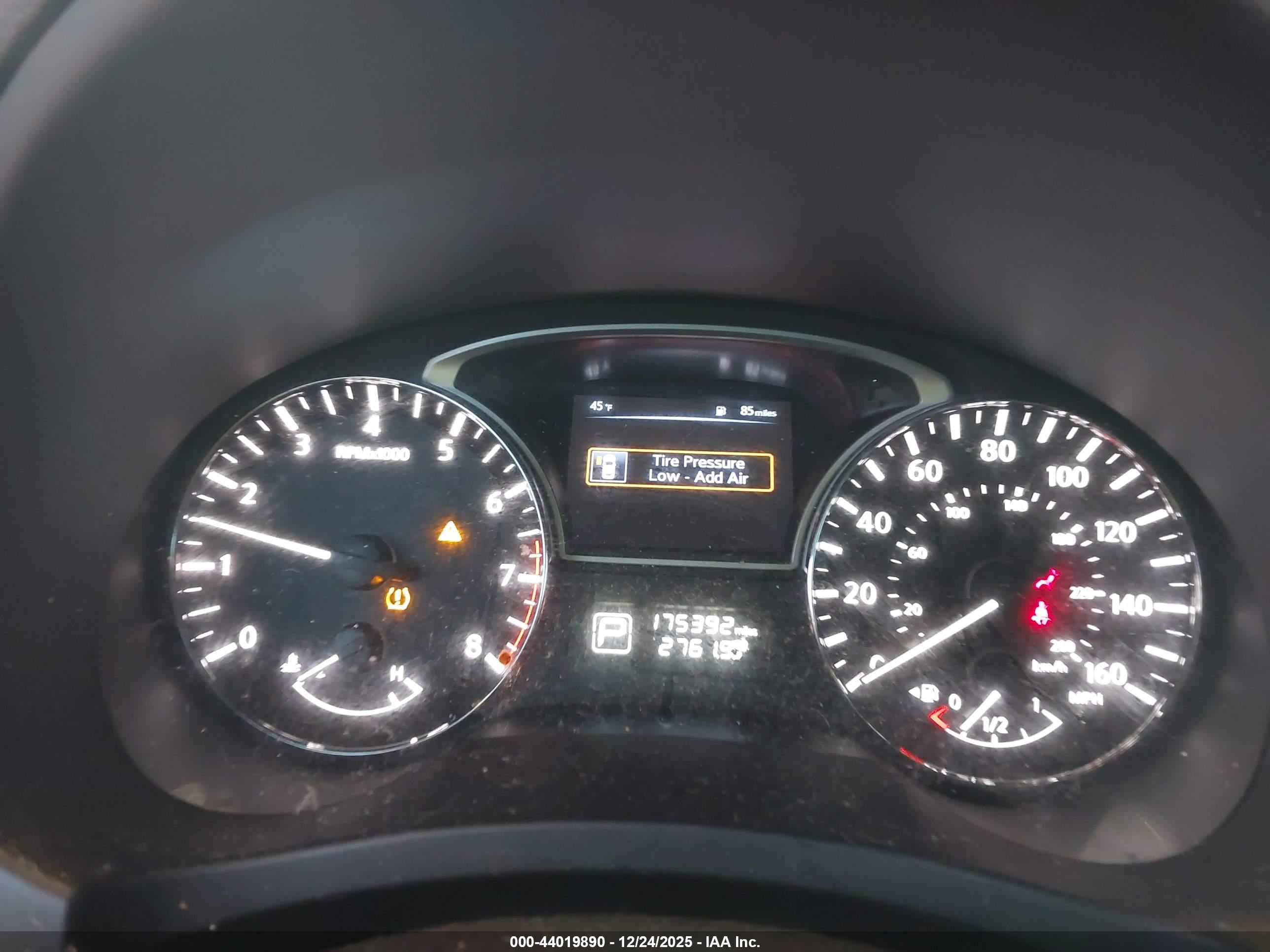NISSAN ALTIMA image 7