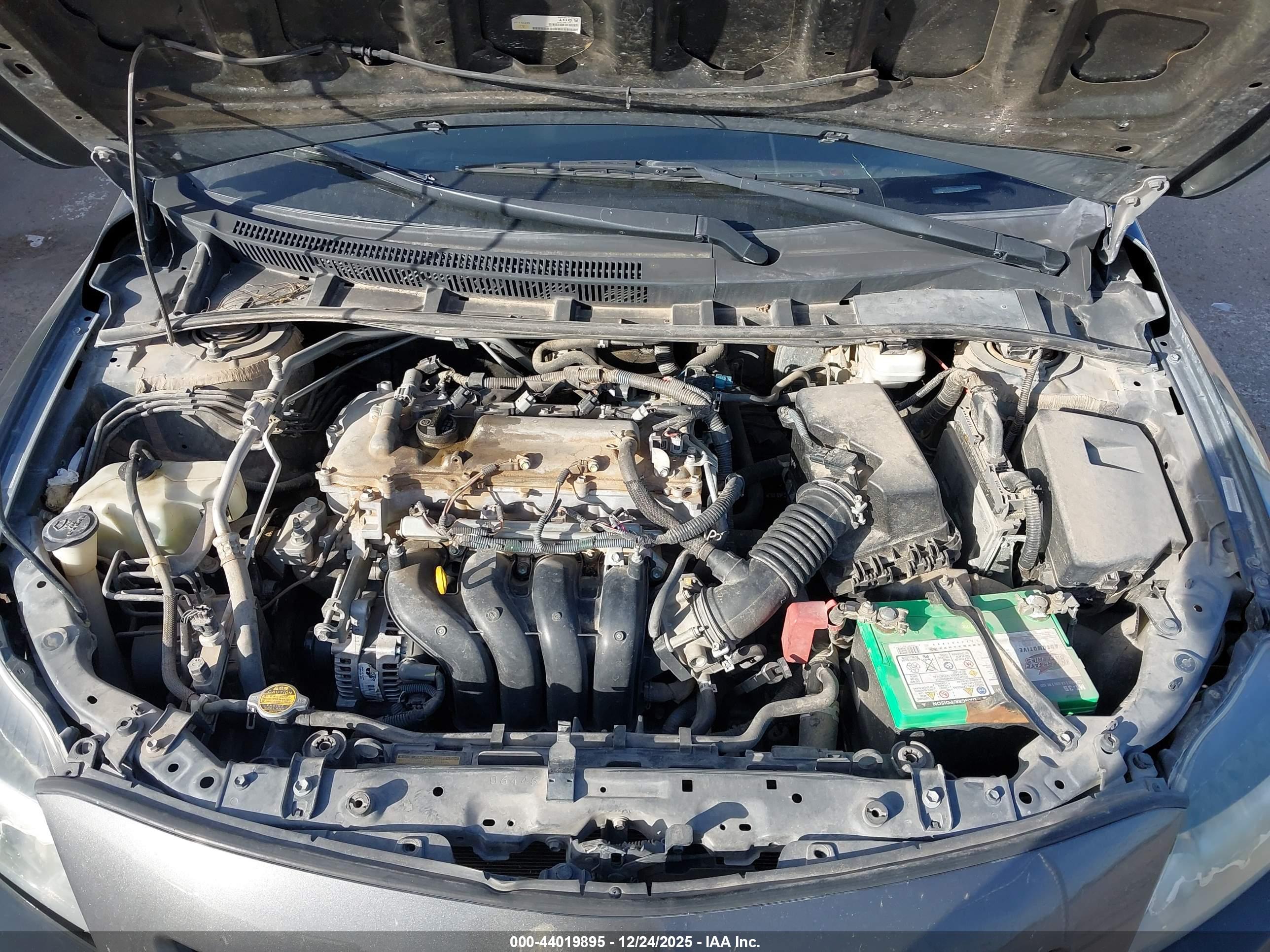 TOYOTA COROLLA image 10