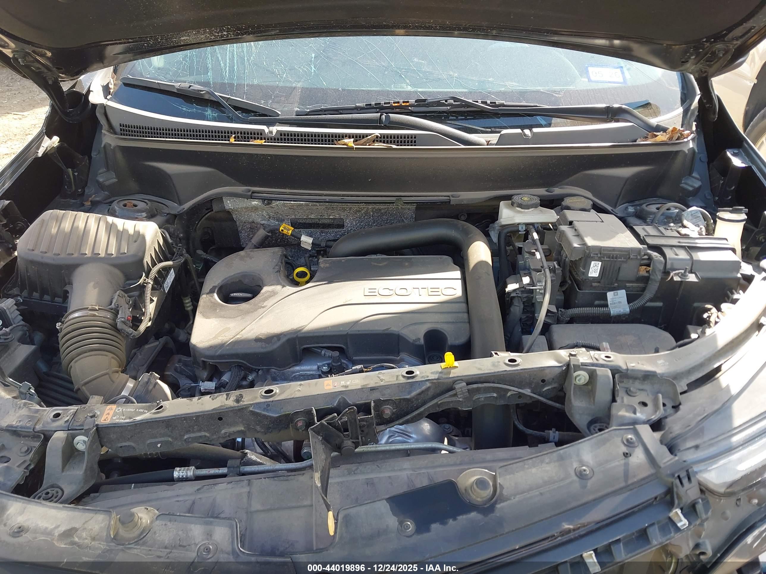 CHEVROLET EQUINOX image 10