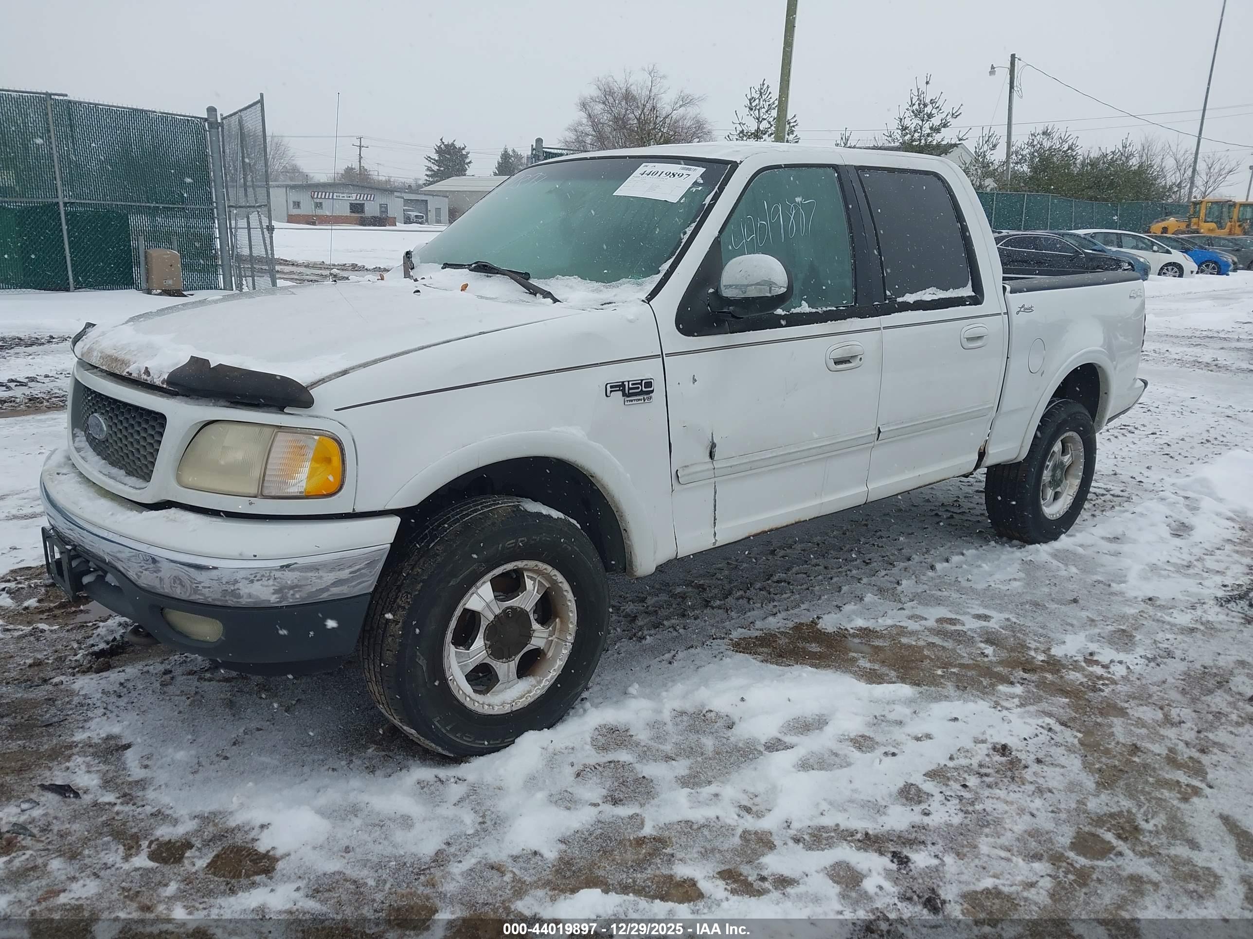 FORD F-150 image 2