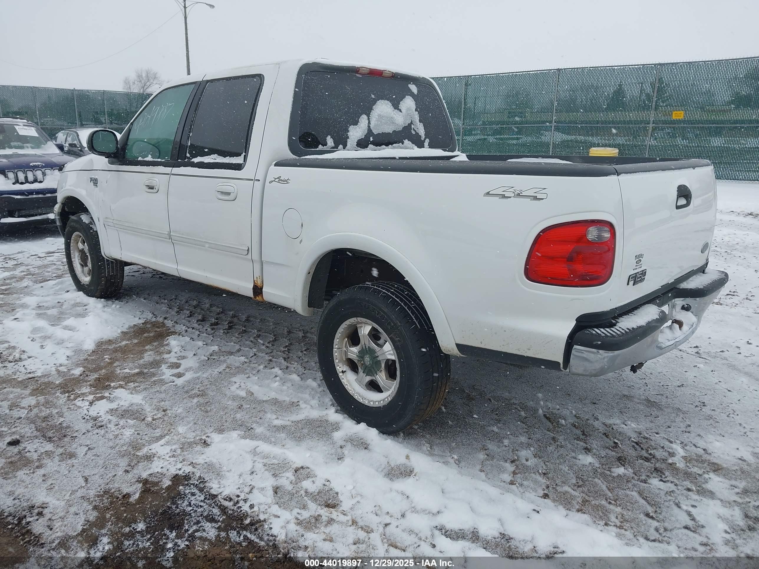FORD F-150 image 3