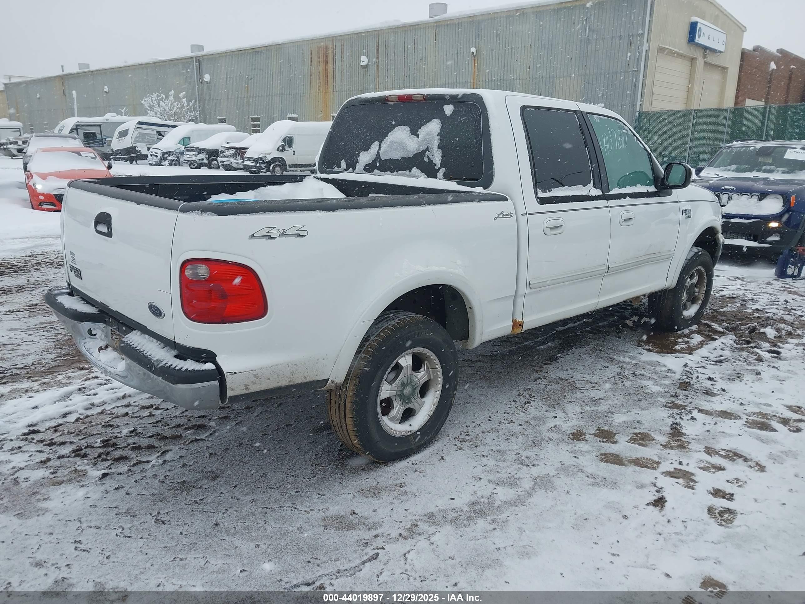 FORD F-150 image 4