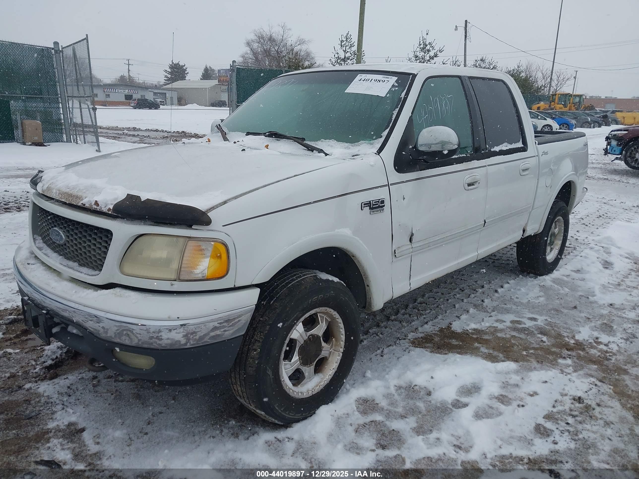 FORD F-150 image 6