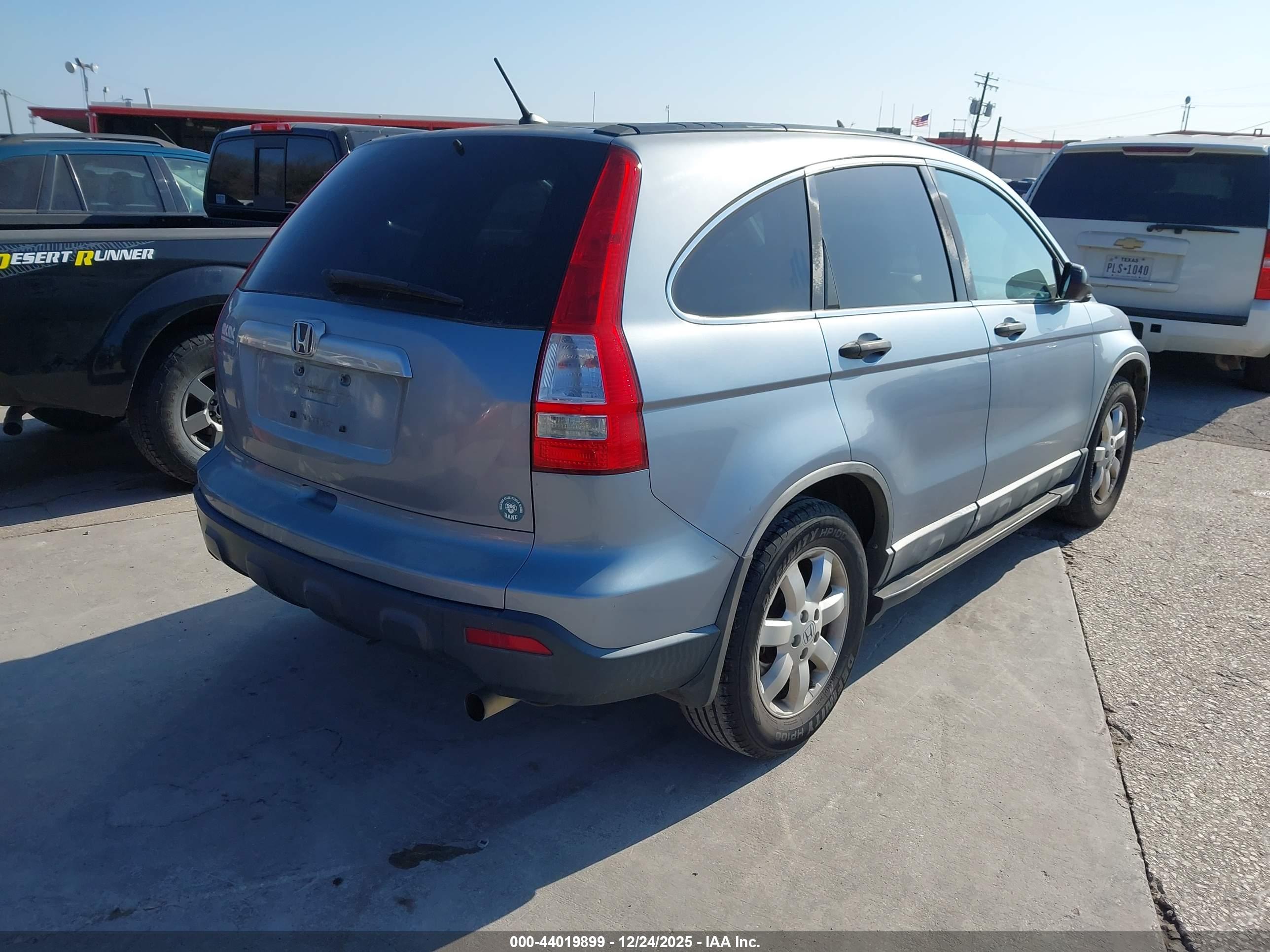 HONDA CR-V image 4