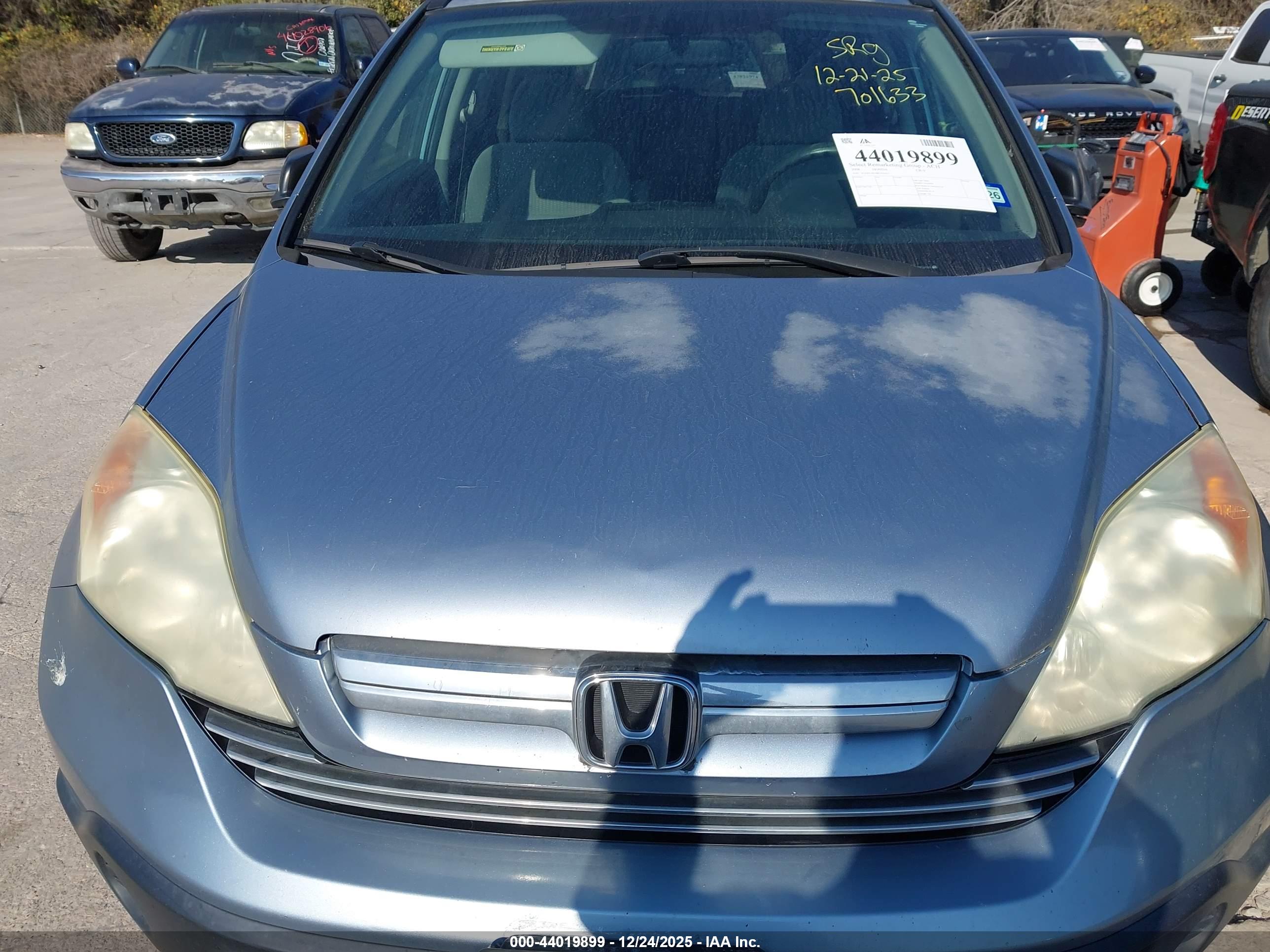 HONDA CR-V image 6