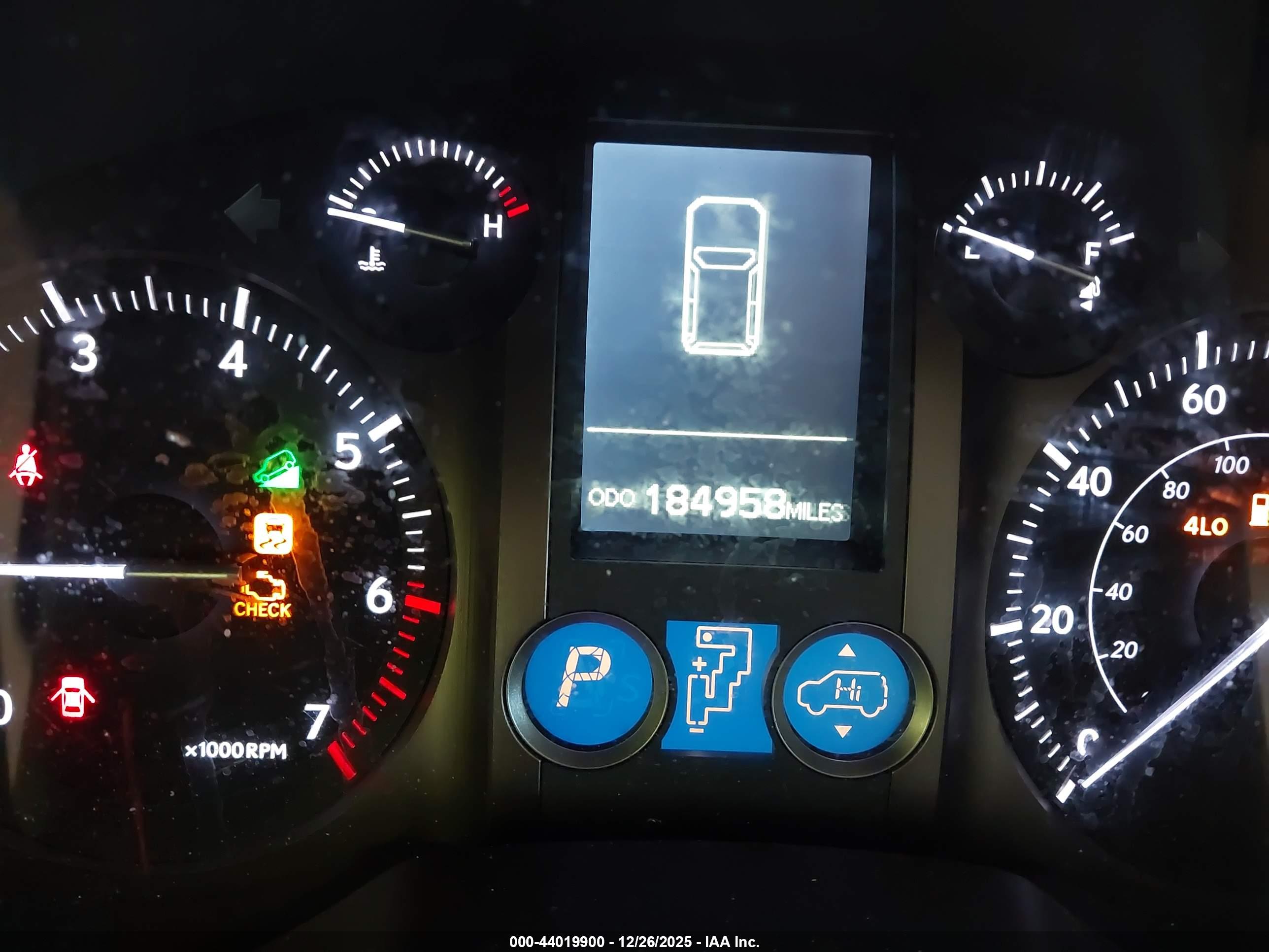 LEXUS GX image 7