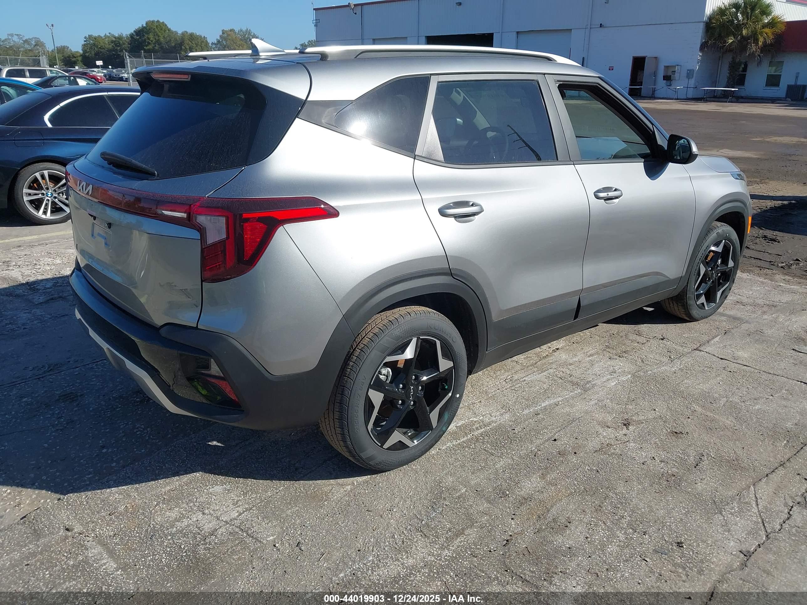 KIA SELTOS image 4