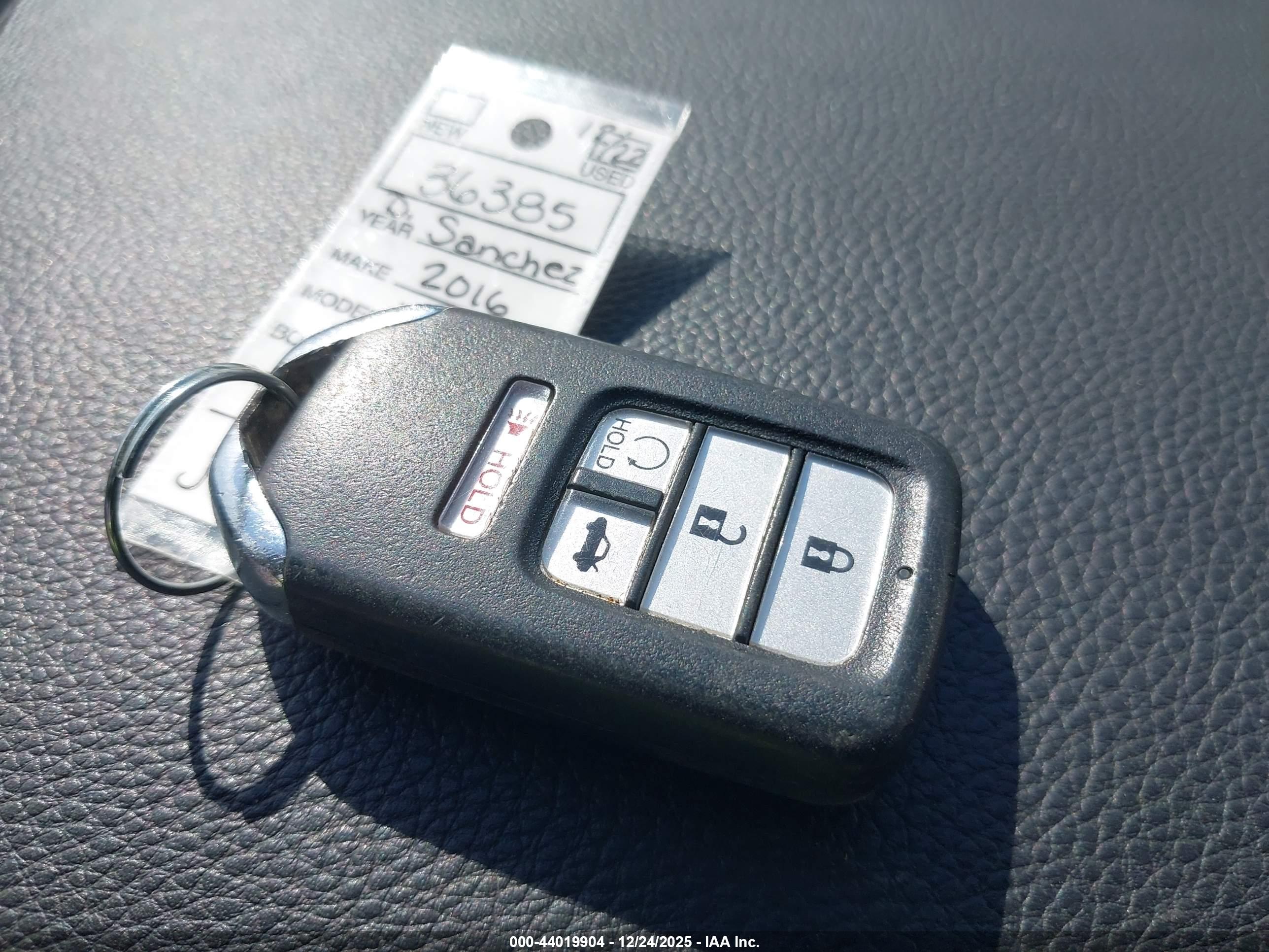 HONDA ACCORD image 11