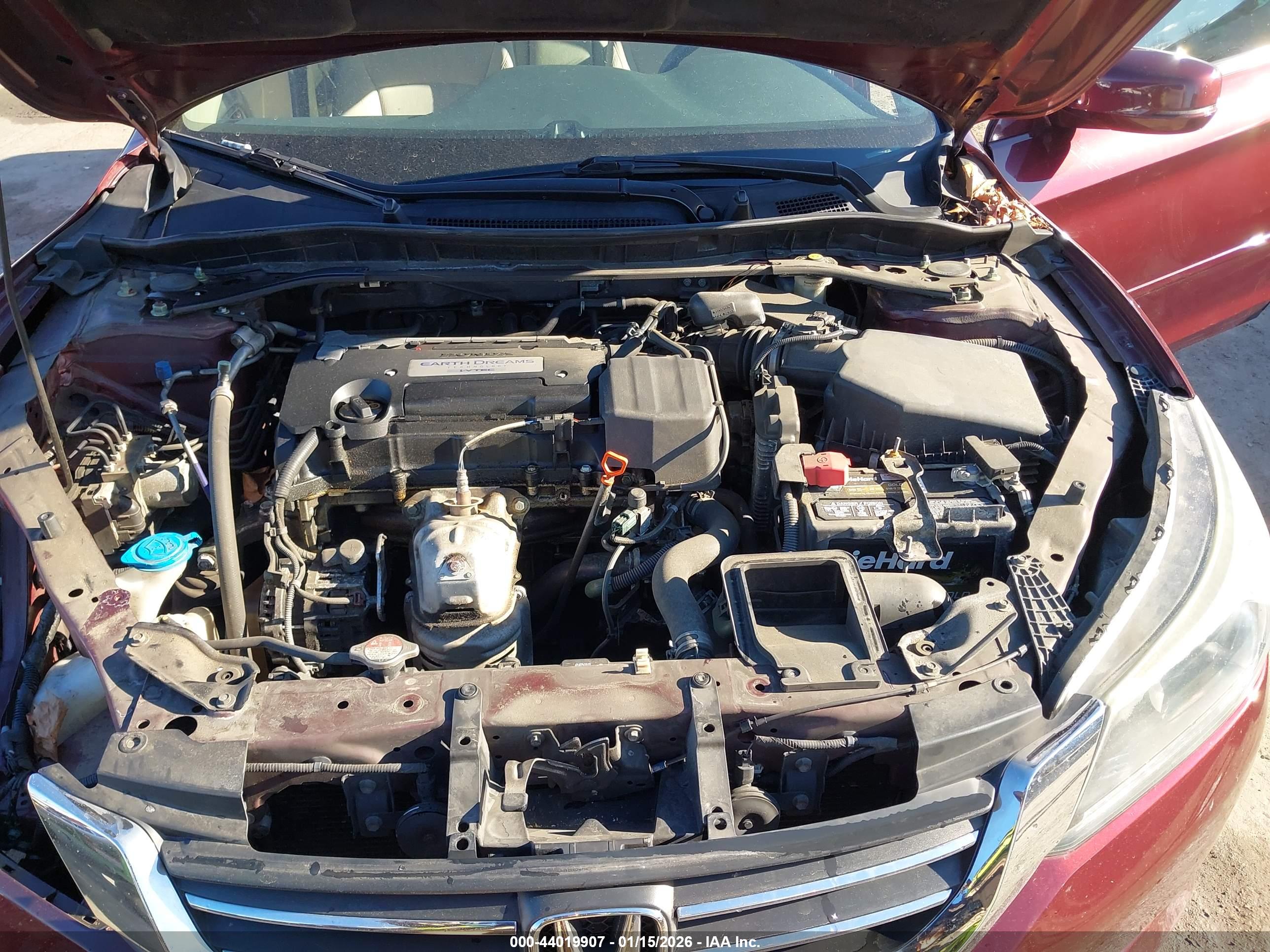 HONDA ACCORD image 10