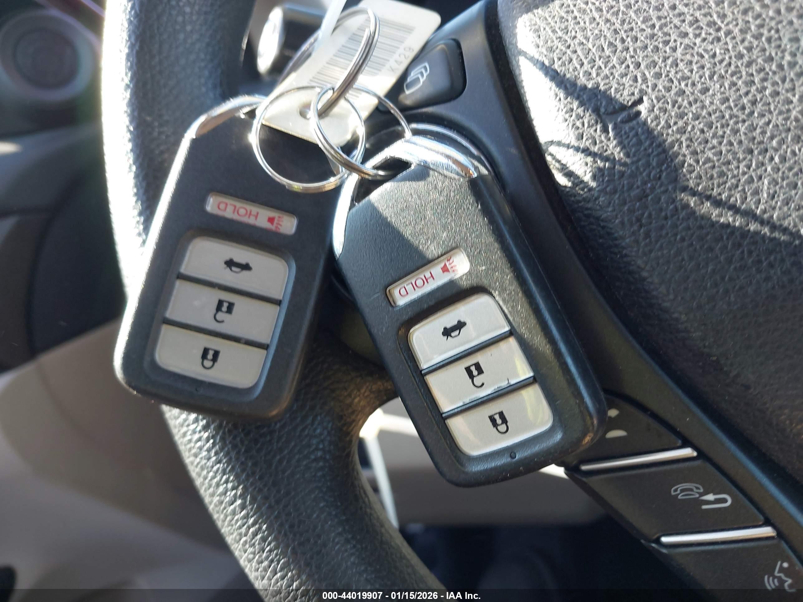 HONDA ACCORD image 11