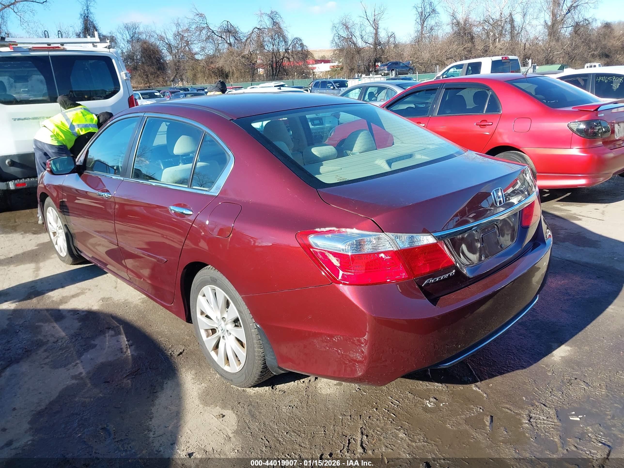 HONDA ACCORD image 3