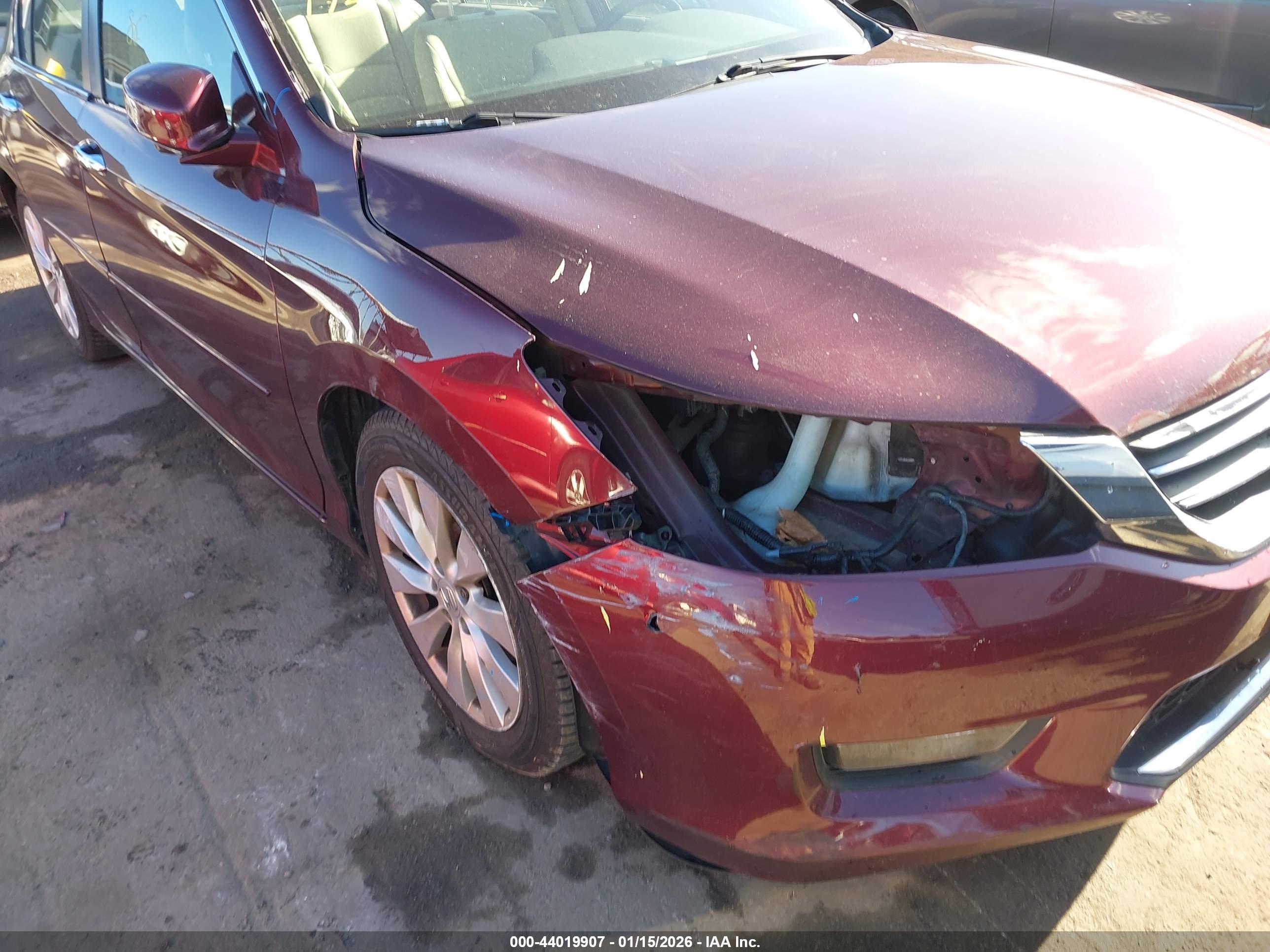 HONDA ACCORD image 6