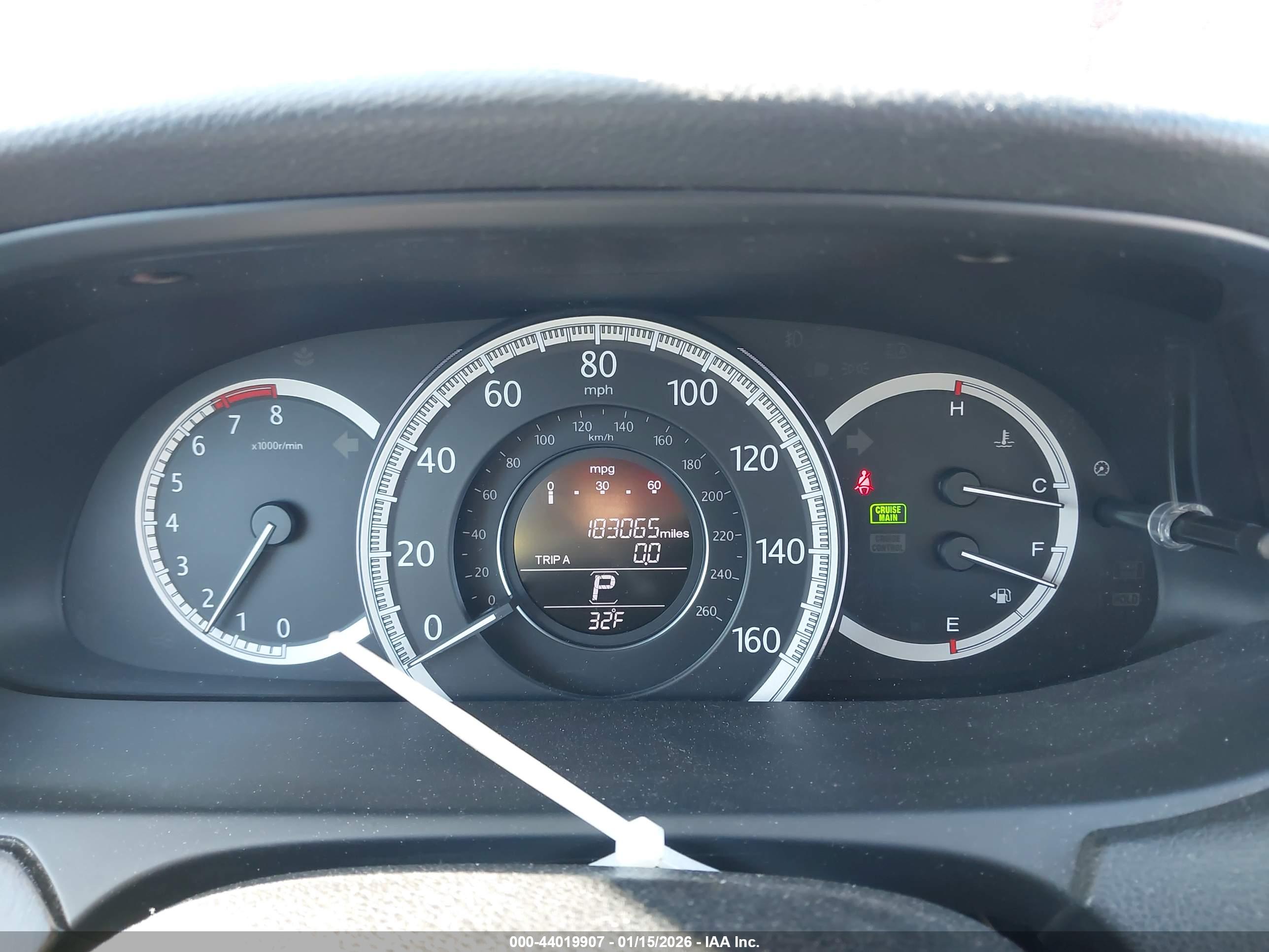HONDA ACCORD image 7