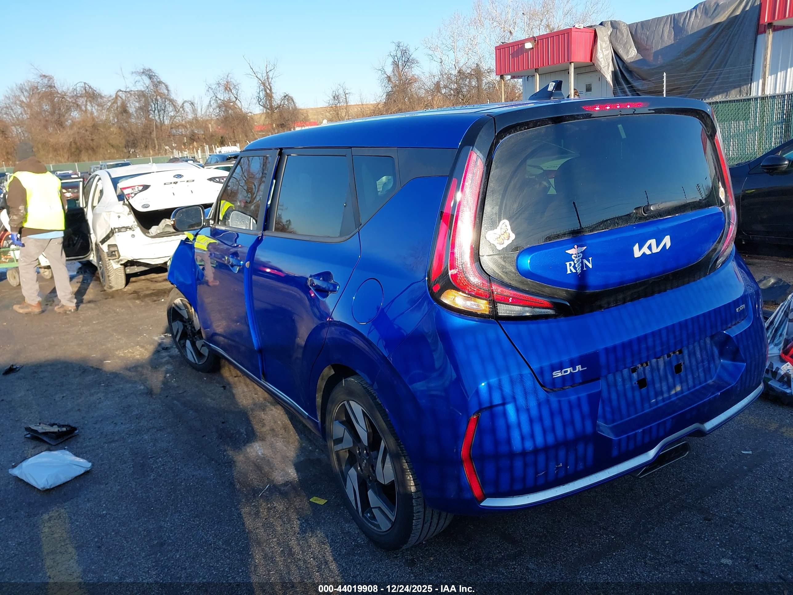 KIA SOUL image 3
