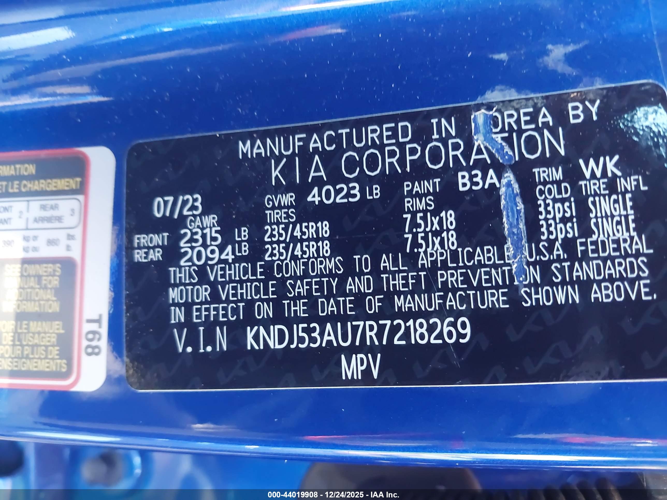 KIA SOUL image 9