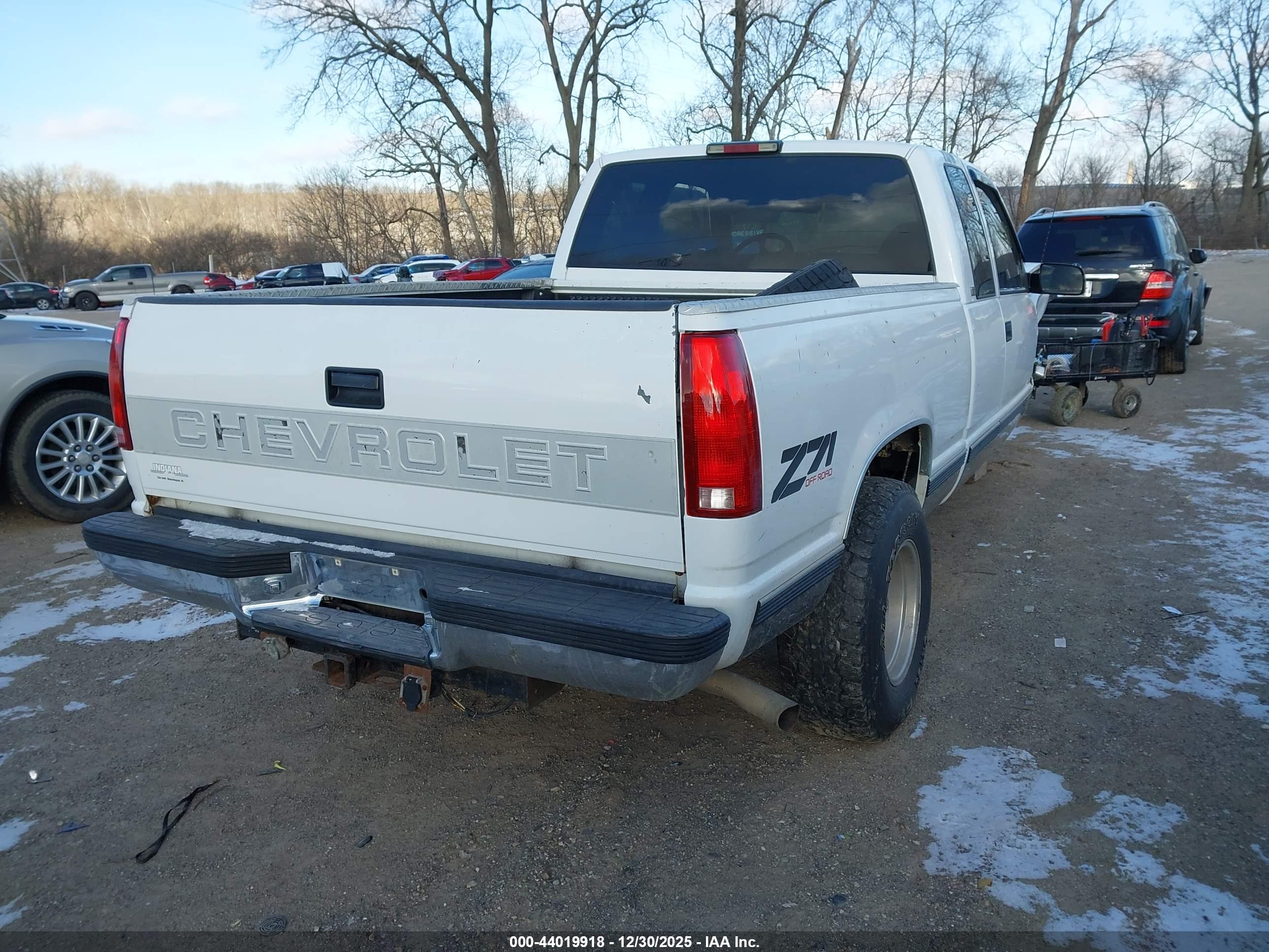 CHEVROLET K1500 image 4