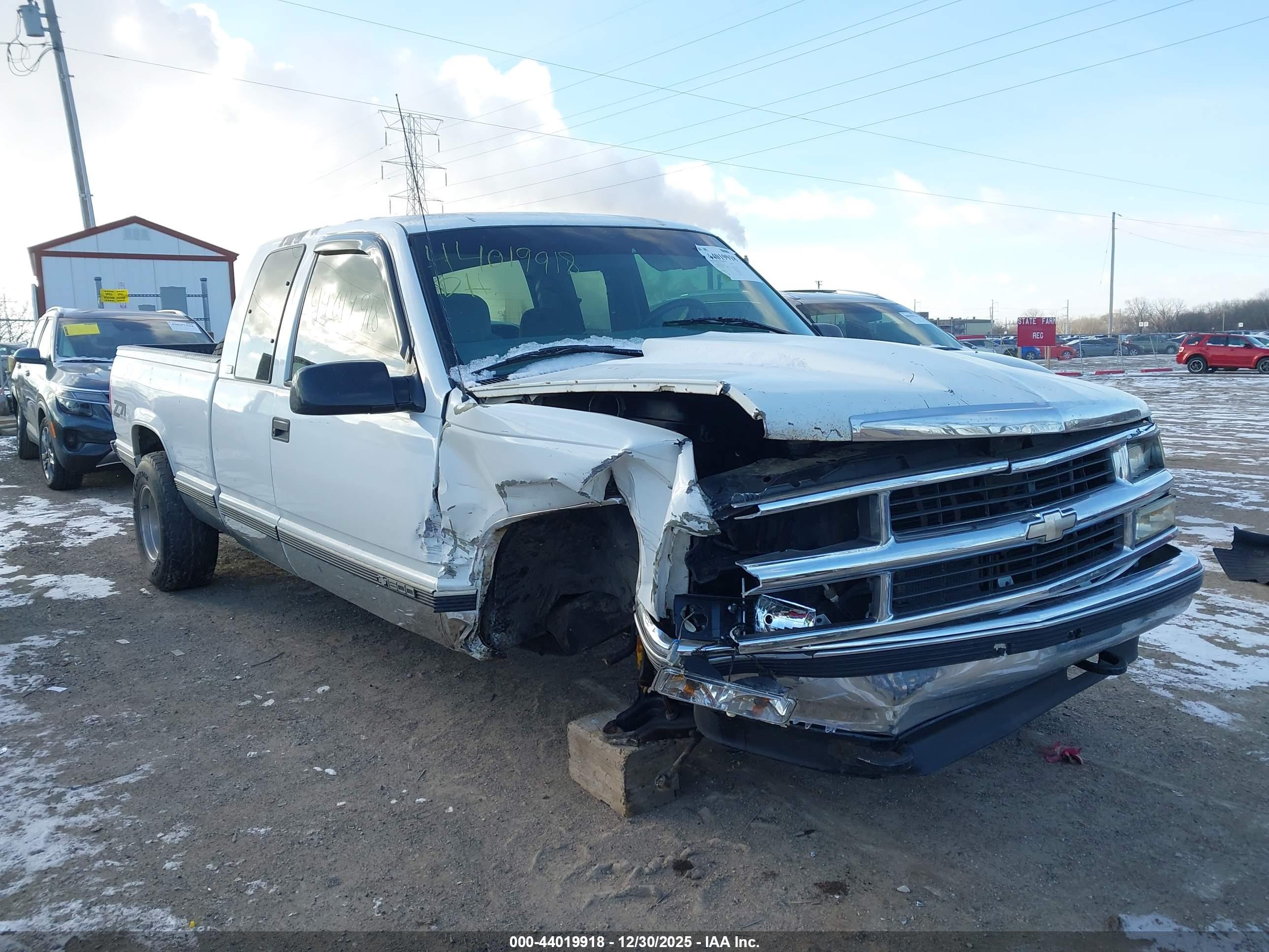 CHEVROLET K1500 image 6