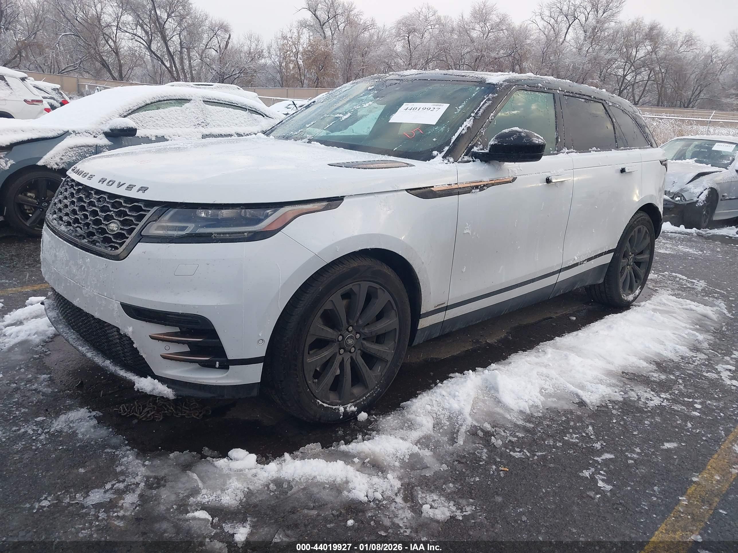 LAND ROVER image 2