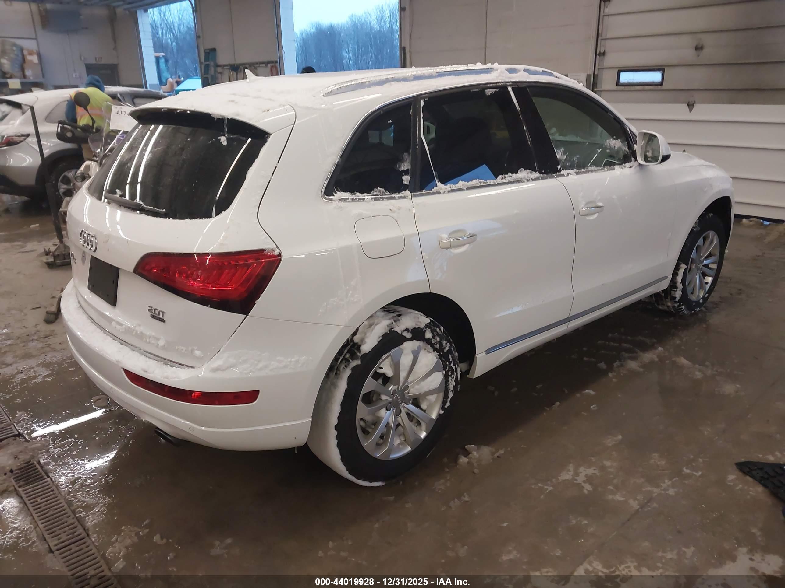 AUDI Q5 image 4
