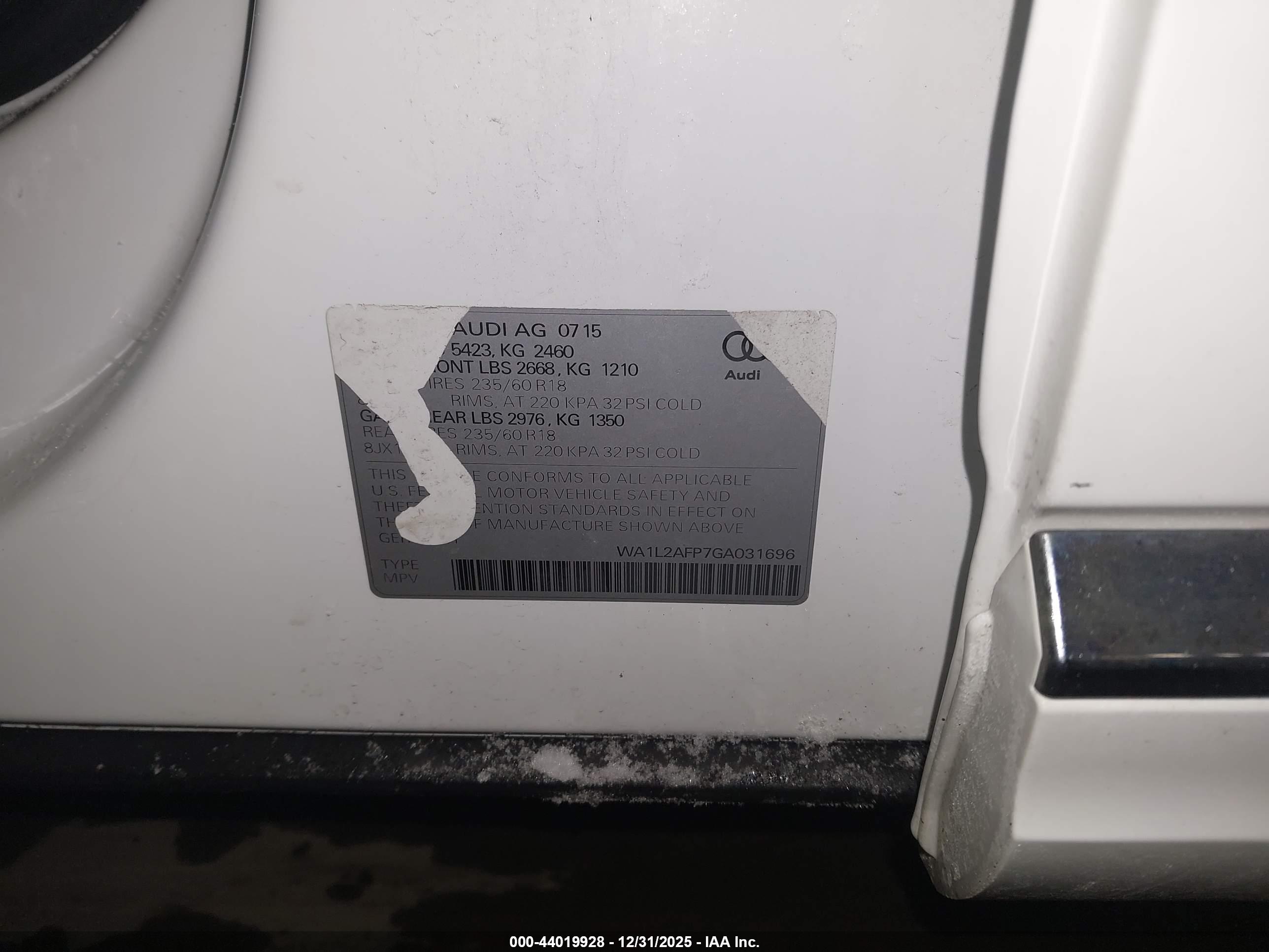 AUDI Q5 image 9