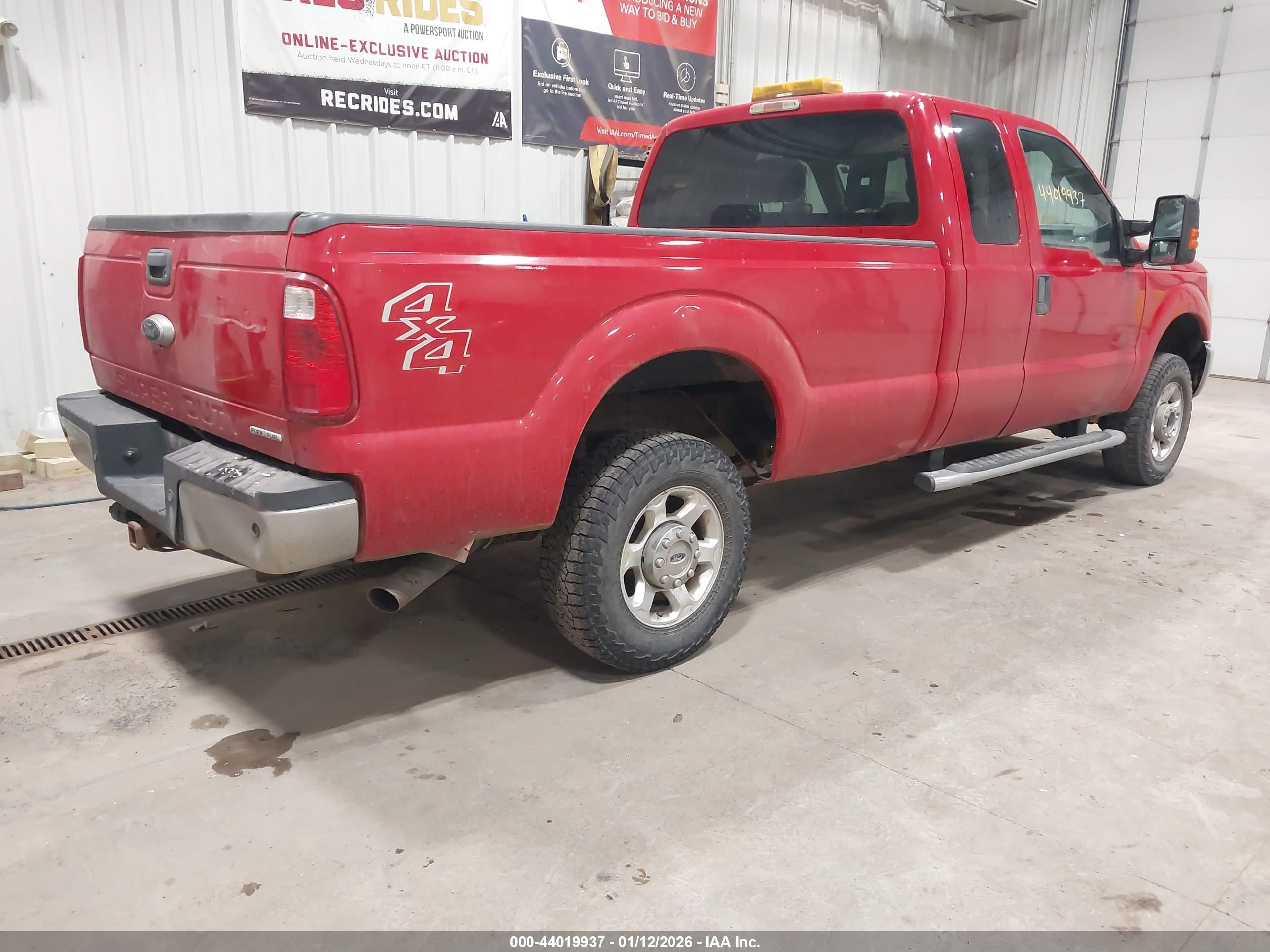 FORD F-250 image 4