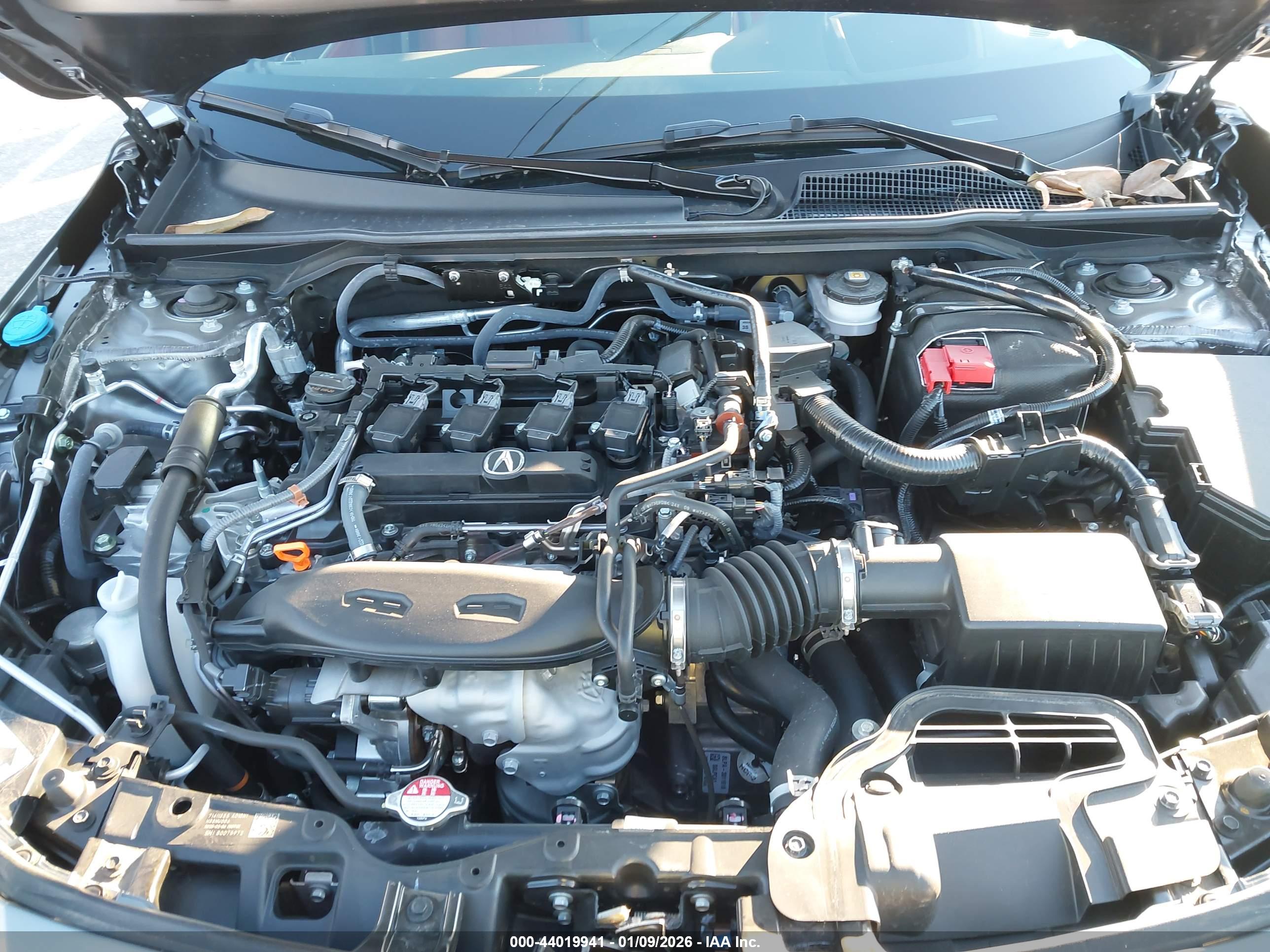 ACURA INTEGRA image 10